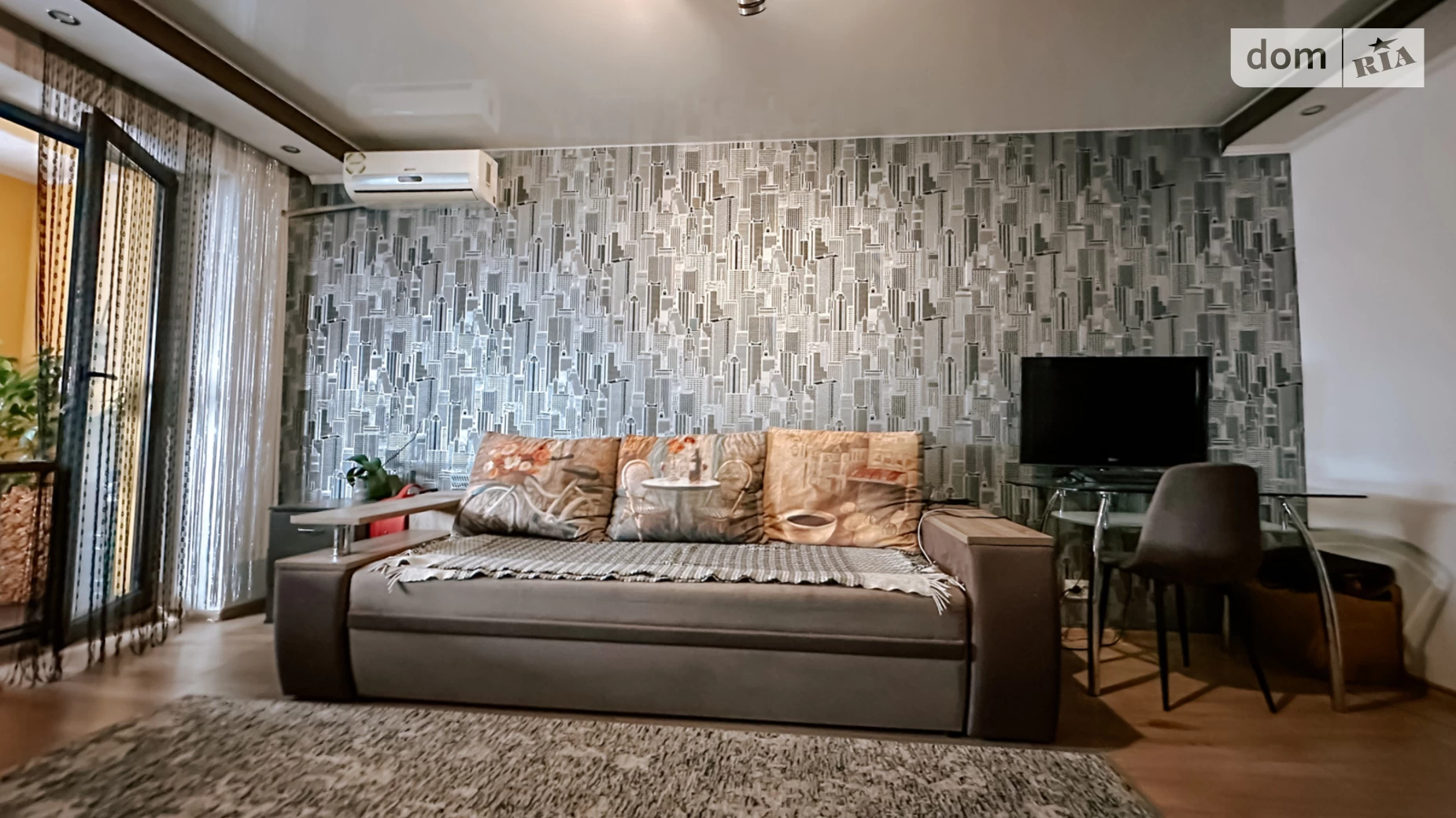 Продается 3-комнатная квартира 68.3 кв. м в Днепре, Запорожское шоссе, 60 - фото 3
