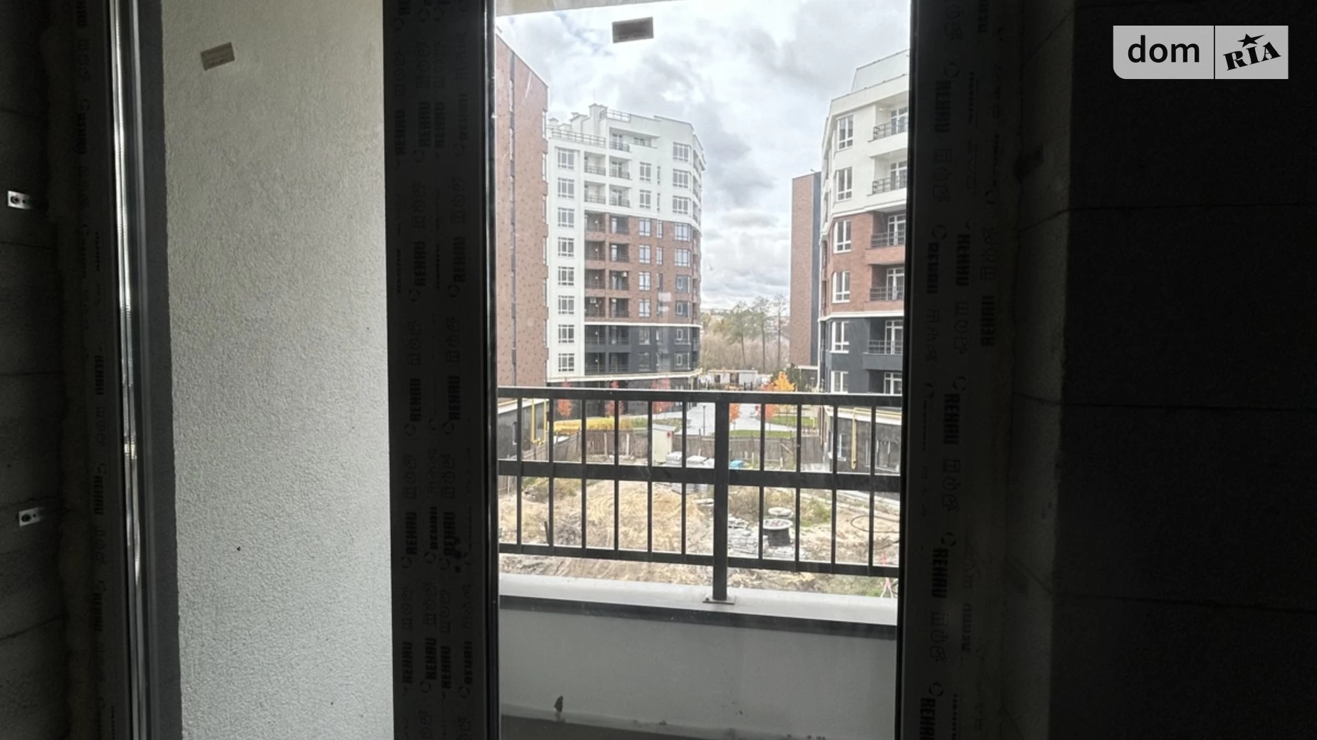 Продается 1-комнатная квартира 35.5 кв. м в Ирпене, ул. Ольги Кобылянской(Достоевского), 1В/6 - фото 4