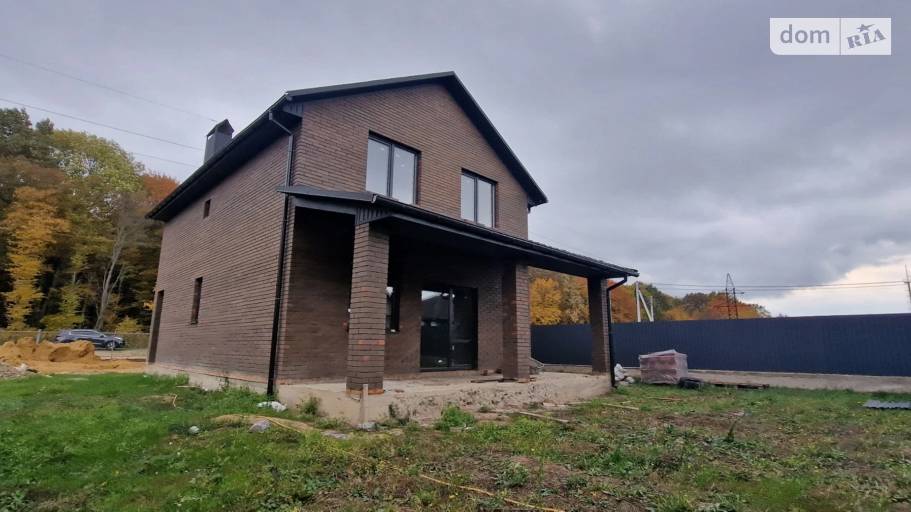 Продается дом на 2 этажа 125 кв. м с террасой, цена: 84900 $ - фото 4