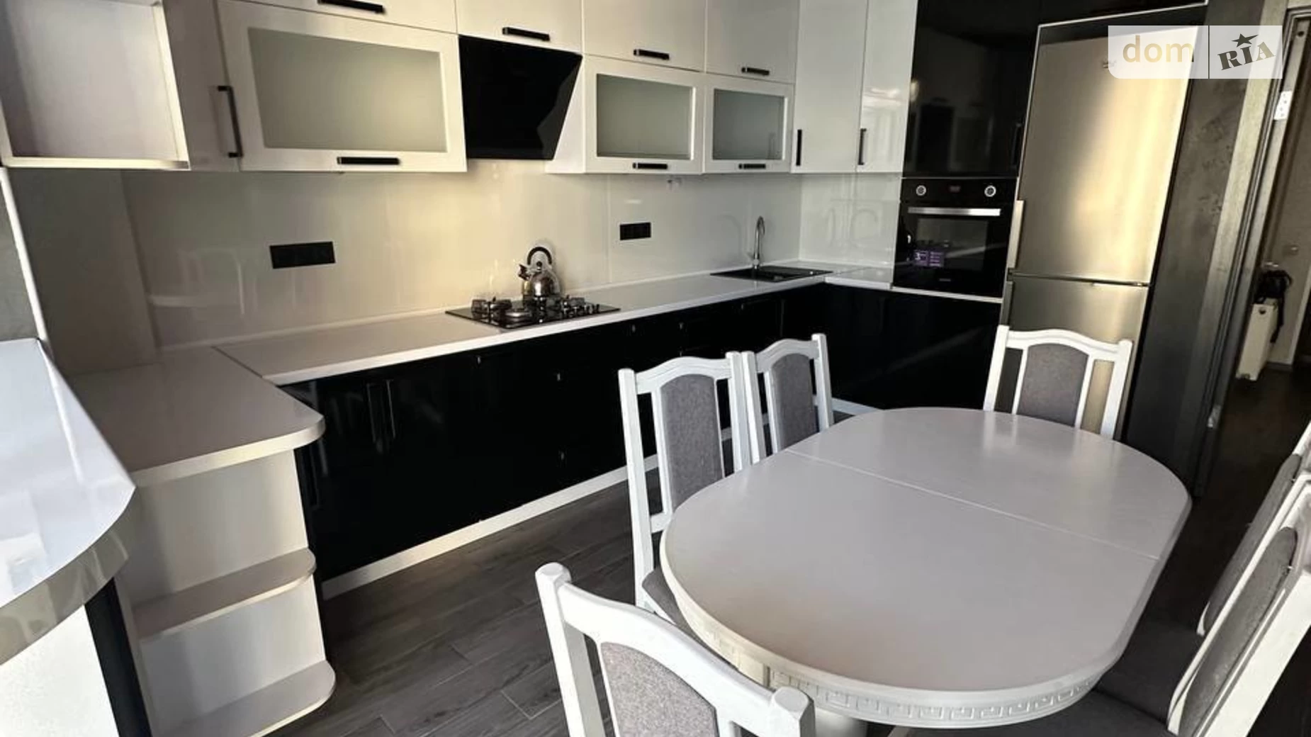 Здається в оренду 2-кімнатна квартира 67 кв. м у, цена: 450 $ - фото 2