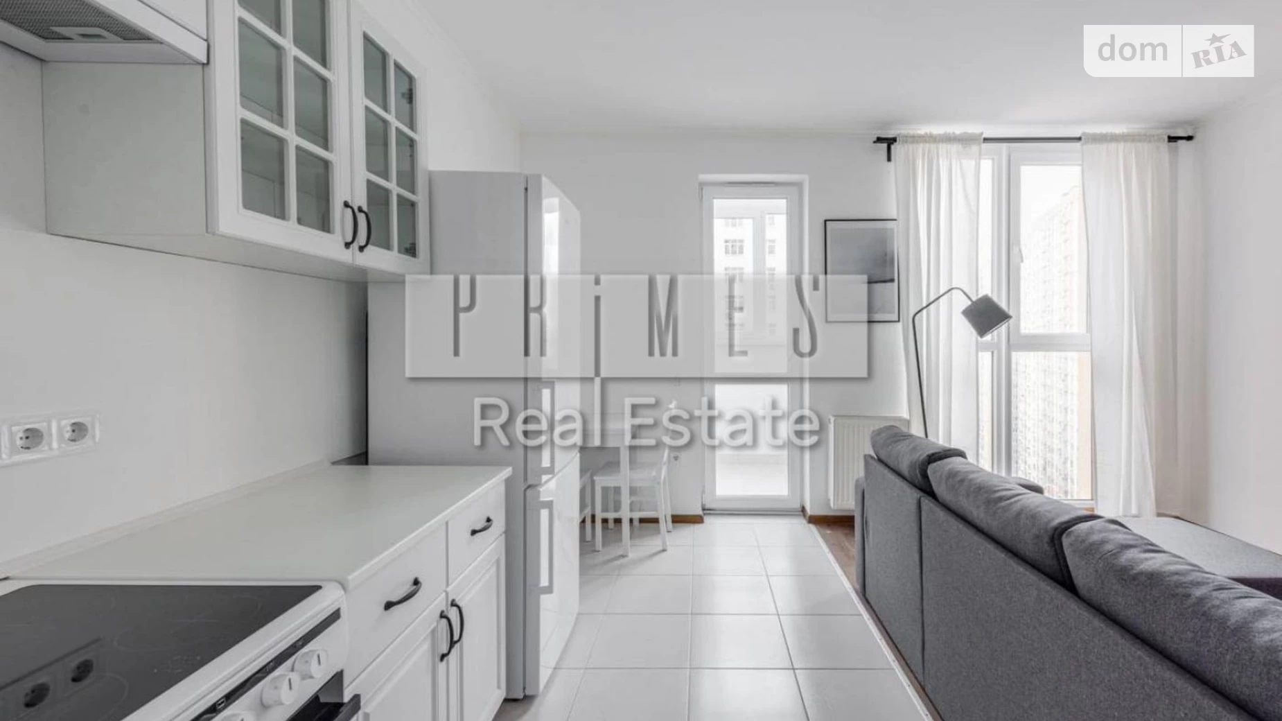 Продається 1-кімнатна квартира 32.7 кв. м у Києві, цена: 62500 $ - фото 2