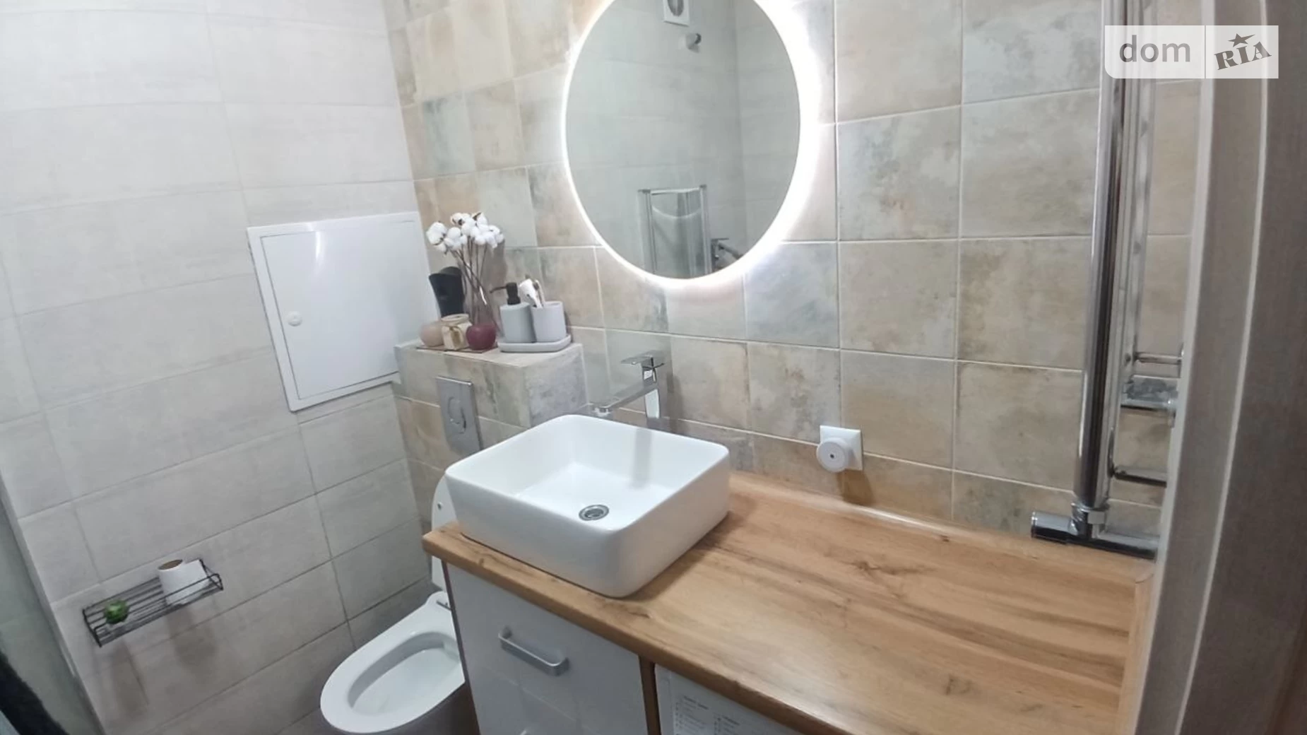 Продается 1-комнатная квартира 34 кв. м в Хмельницком, ул. Кармелюка - фото 5