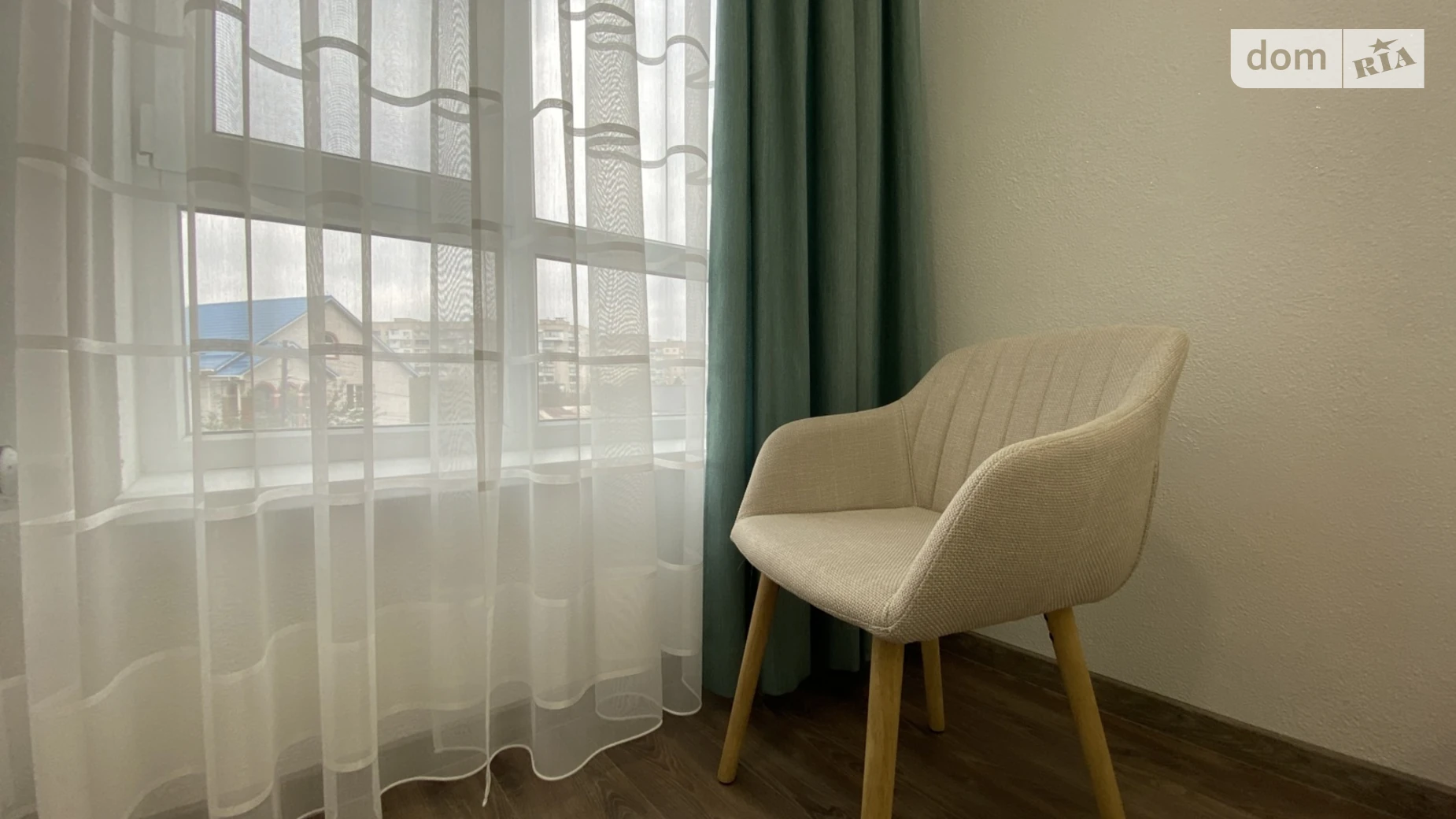 Здається в оренду 1-кімнатна квартира 44.5 кв. м у Вінниці, вул. 600-річчя, 3А - фото 2