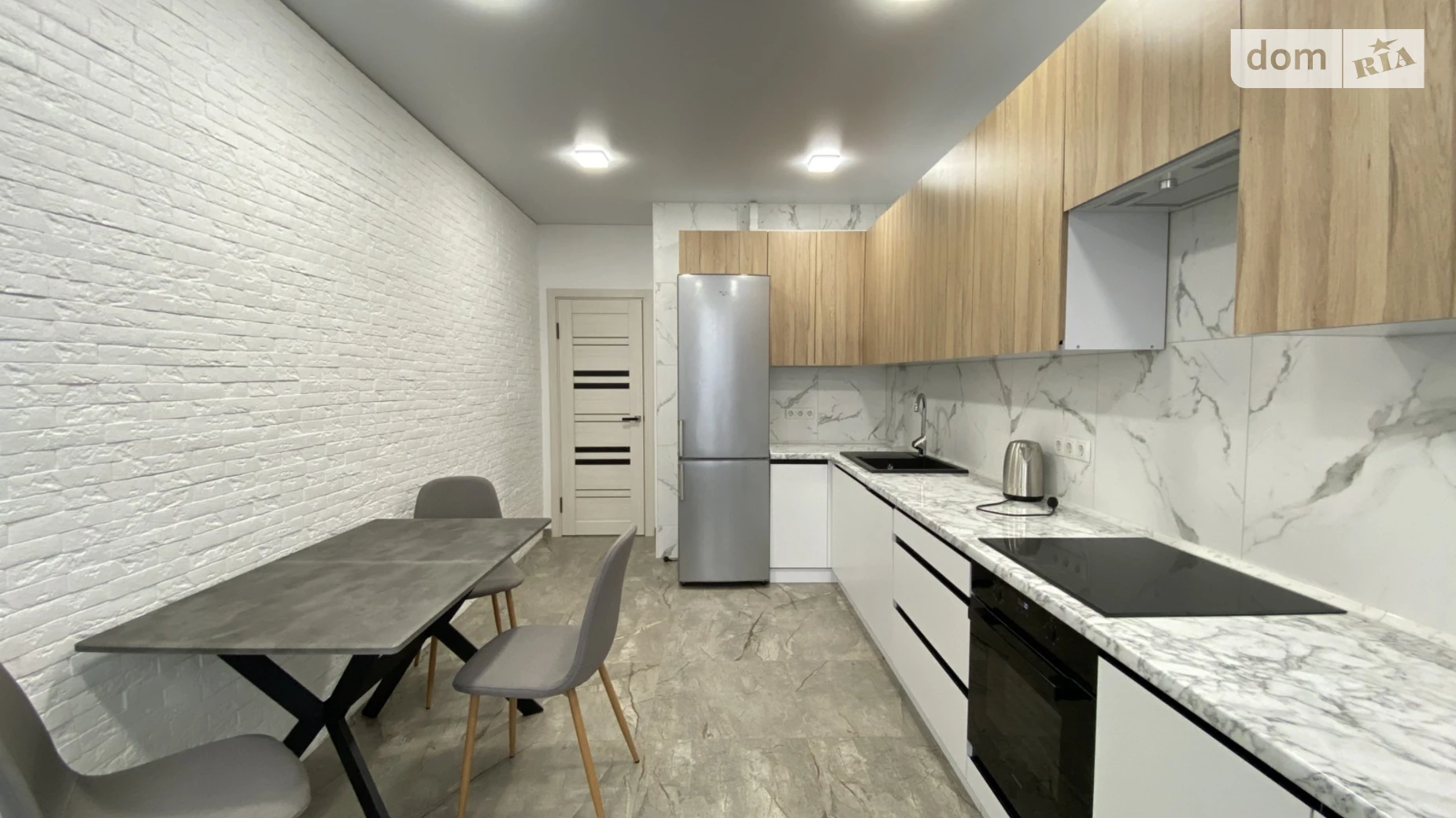 Здається в оренду 1-кімнатна квартира 44.5 кв. м у Вінниці, вул. 600-річчя, 3А - фото 3