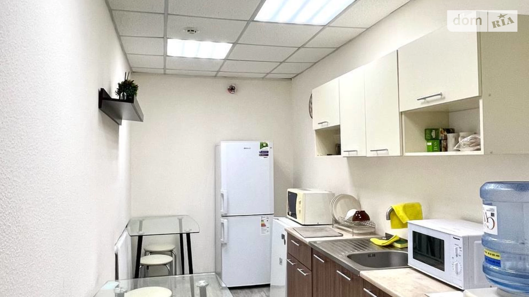 Здається в оренду офіс 23 кв. м в бізнес-центрі, цена: 10350 грн - фото 5