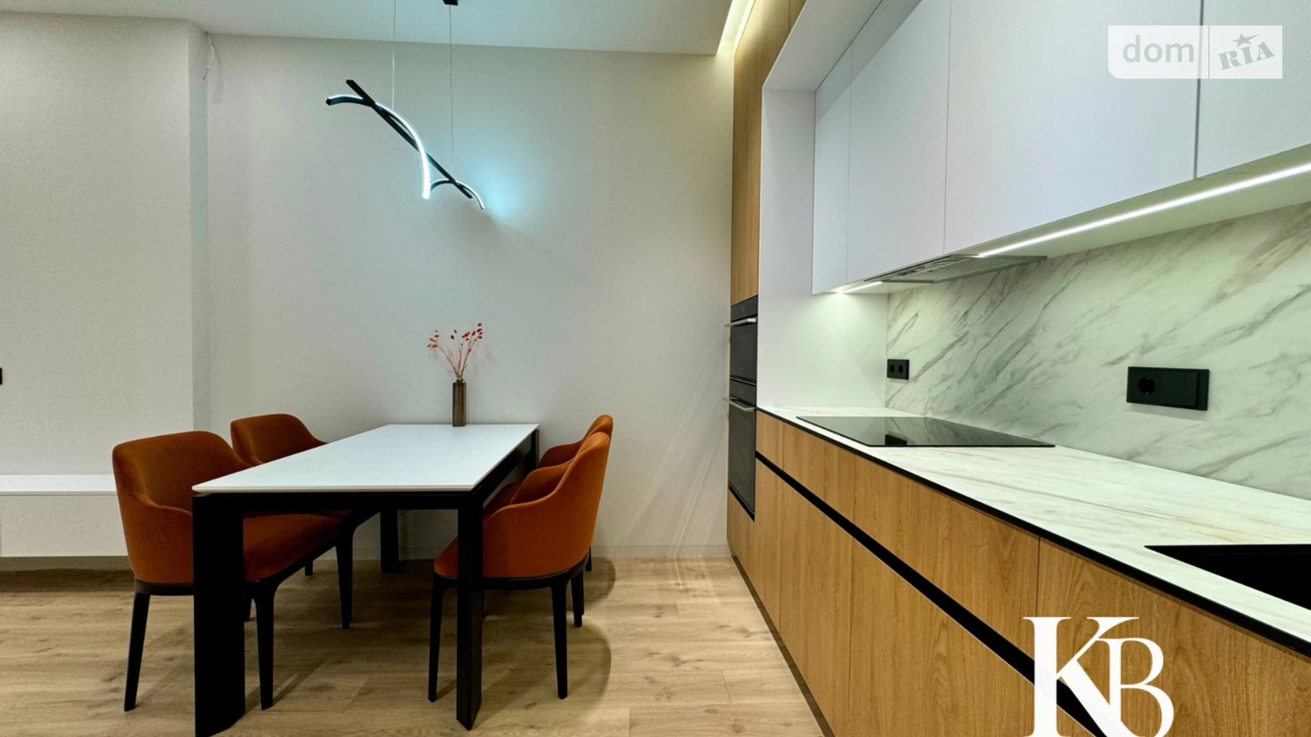 Продается 3-комнатная квартира 79 кв. м в Днепре, бул. Кучеревского, 1 - фото 5