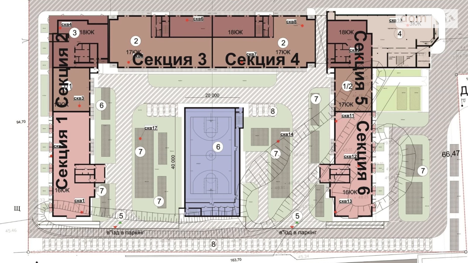 Продается 1-комнатная квартира 26.4 кв. м в Лиманке, ул. Жемчужная, 11/2 - фото 3