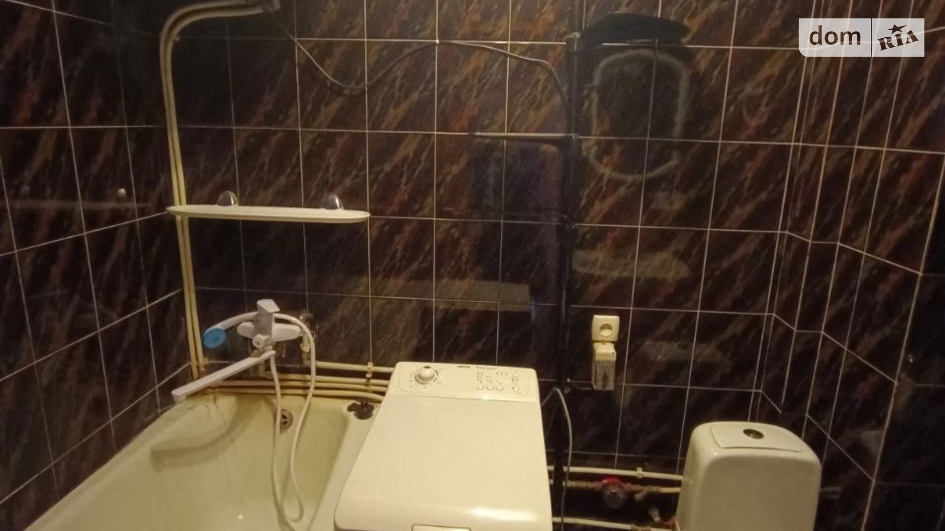 Сдается в аренду 3-комнатная квартира 60.5 кв. м в Днепре, пер. Желваковского, 6Б - фото 2
