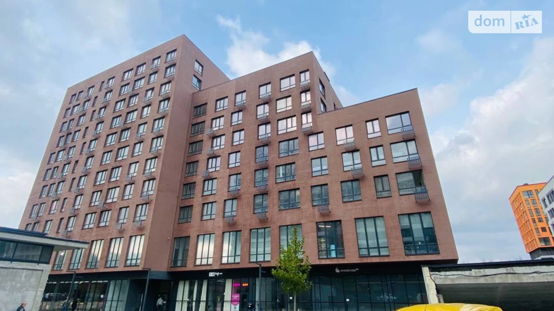 Продается 2-комнатная квартира 75.1 кв. м в Львове, ул. Стрыйская, 45Е - фото 2