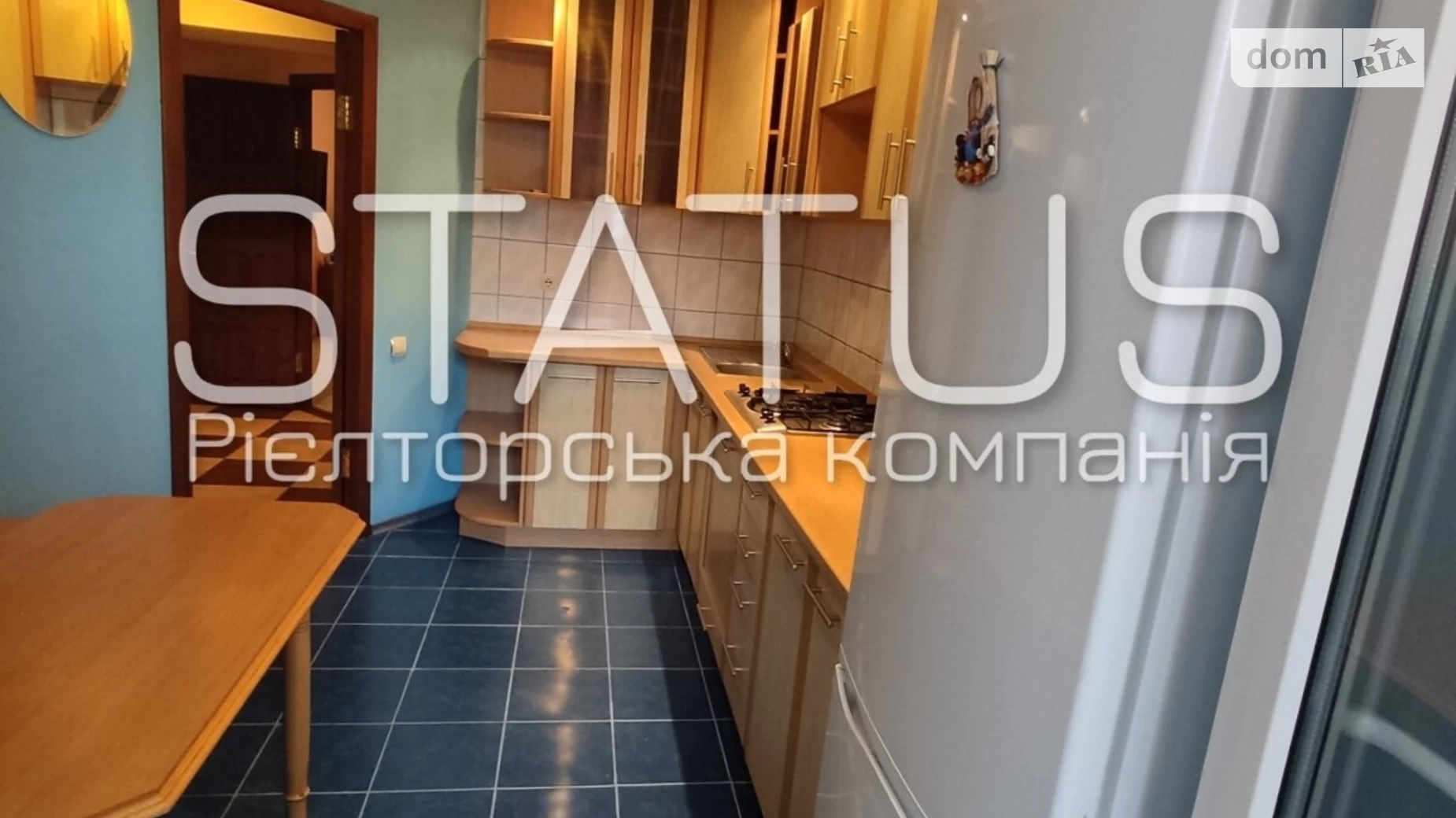 Продается 2-комнатная квартира 67.6 кв. м в Полтаве, бул. Хмельницкого Богдана - фото 2