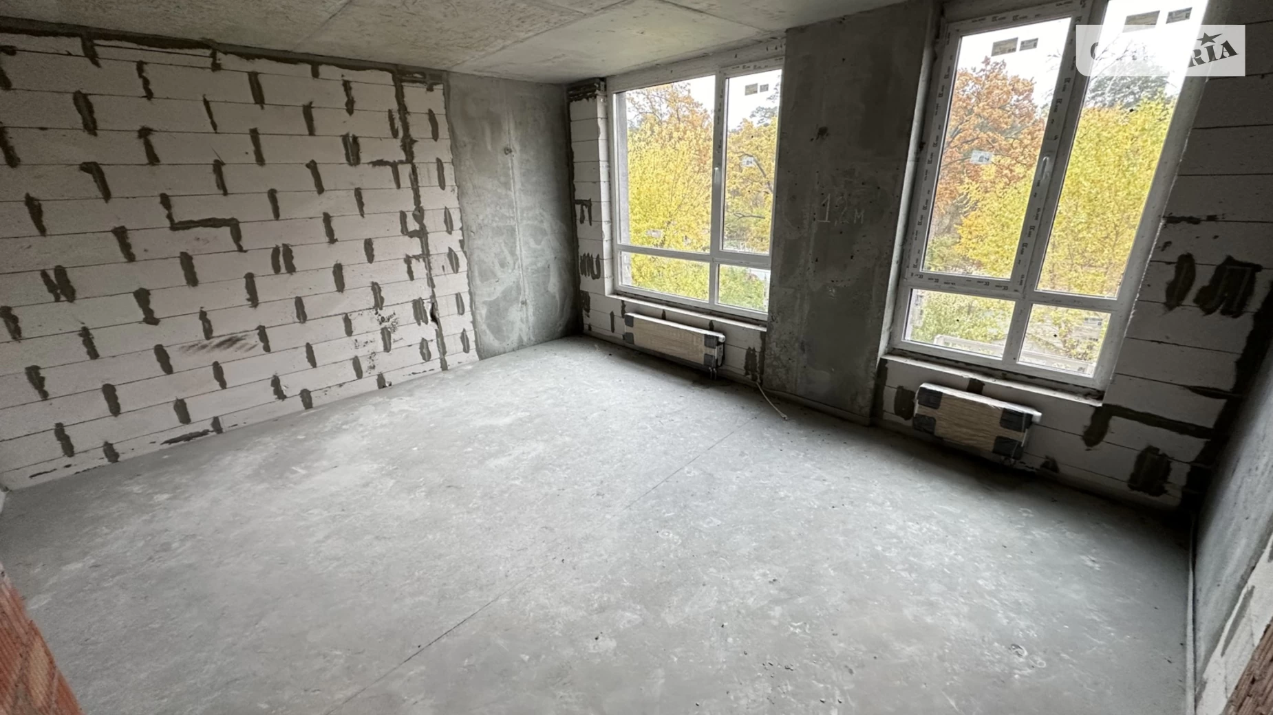 Продается 1-комнатная квартира 54 кв. м в Киеве, ул. Квитки Цисык, 34 - фото 2