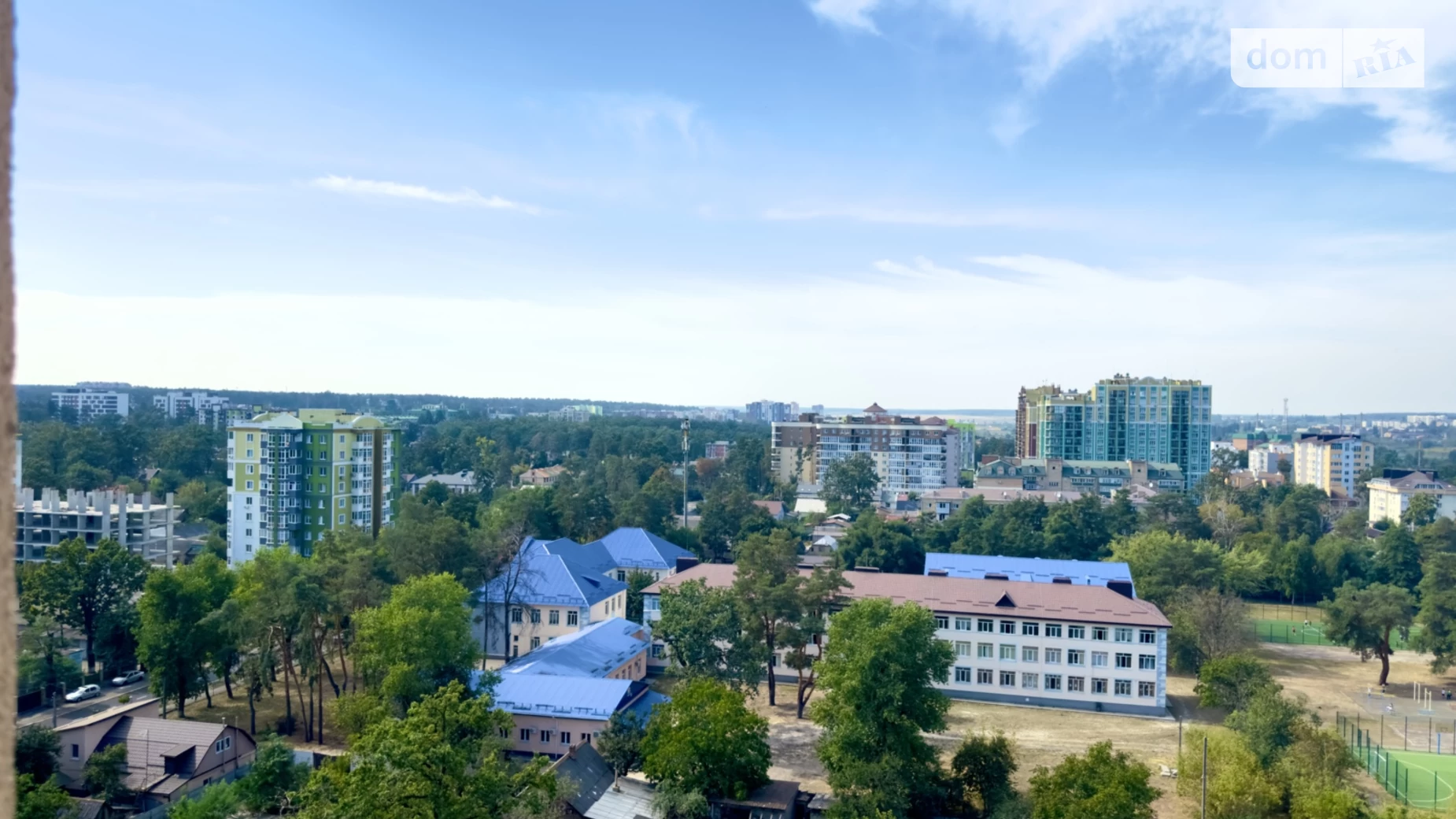 Продається 1-кімнатна квартира 51.5 кв. м у Ірпені, вул. Соборна(ІІІ Інтернаціоналу), 122 - фото 2