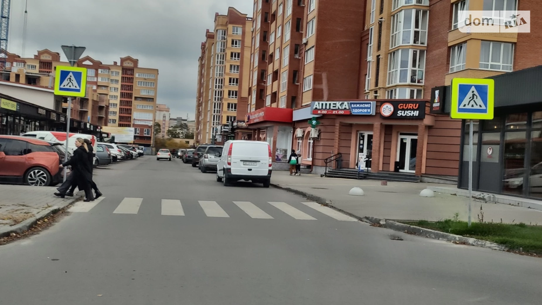 1-кімнатна квартира 44 кв. м у Тернополі, вул. Володимира Великого - фото 2