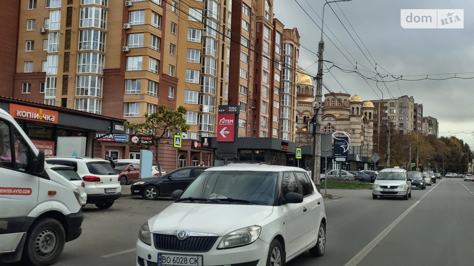 1-кімнатна квартира 44 кв. м у Тернополі, вул. Володимира Великого - фото 4