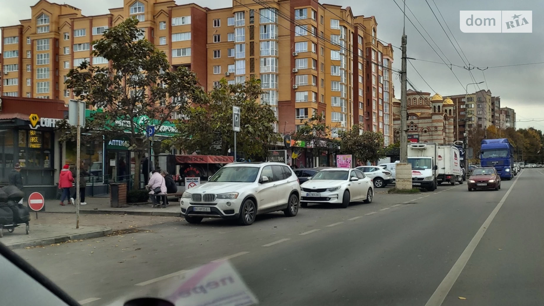 1-кімнатна квартира 44 кв. м у Тернополі, вул. Володимира Великого - фото 5