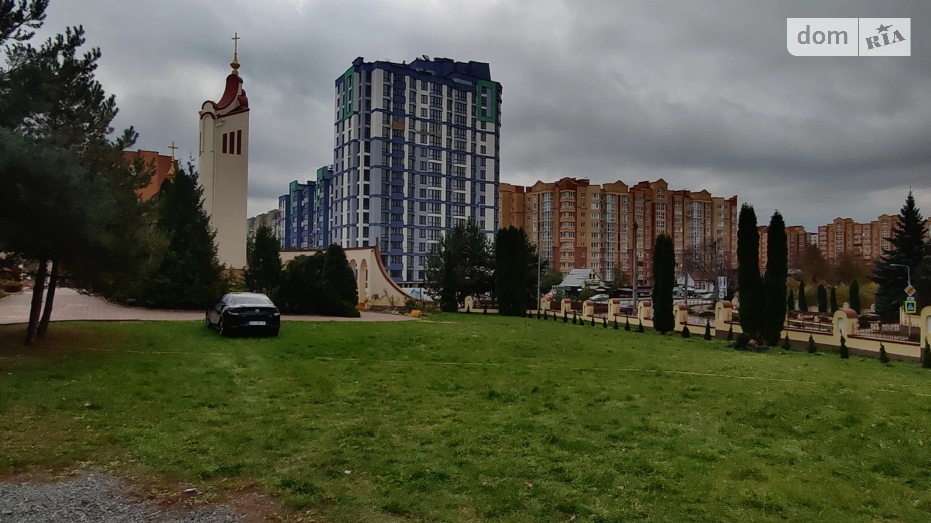 1-комнатная квартира 44 кв. м в Тернополе, ул. Владимира Великого - фото 4