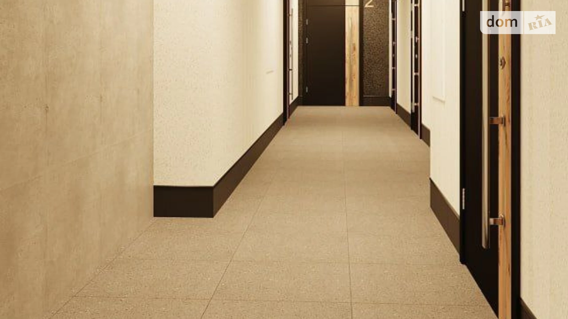 Продается 1-комнатная квартира 55.2 кв. м в Ирпене, ул. Украинская, 1Б/1 - фото 4