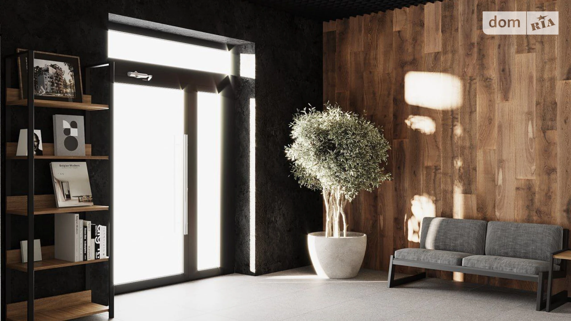 Продается 1-комнатная квартира 55.2 кв. м в Ирпене, ул. Украинская, 1Б/1 - фото 3