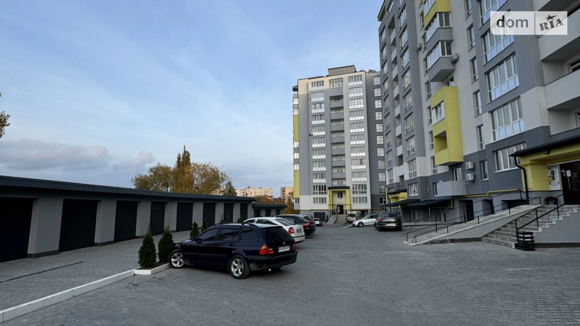 1-комнатная квартира 46 кв. м в Тернополе, ул. Будного Степана, 3В - фото 3