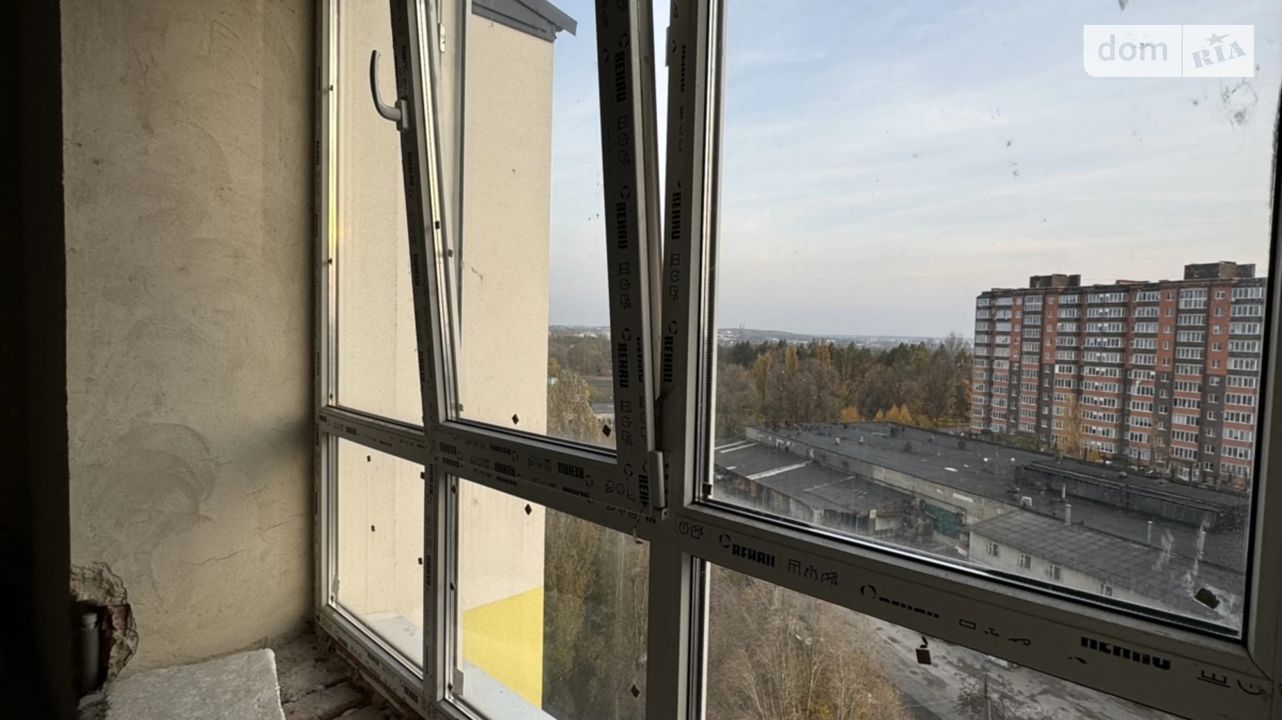 1-комнатная квартира 46 кв. м в Тернополе, ул. Будного Степана, 3В - фото 4