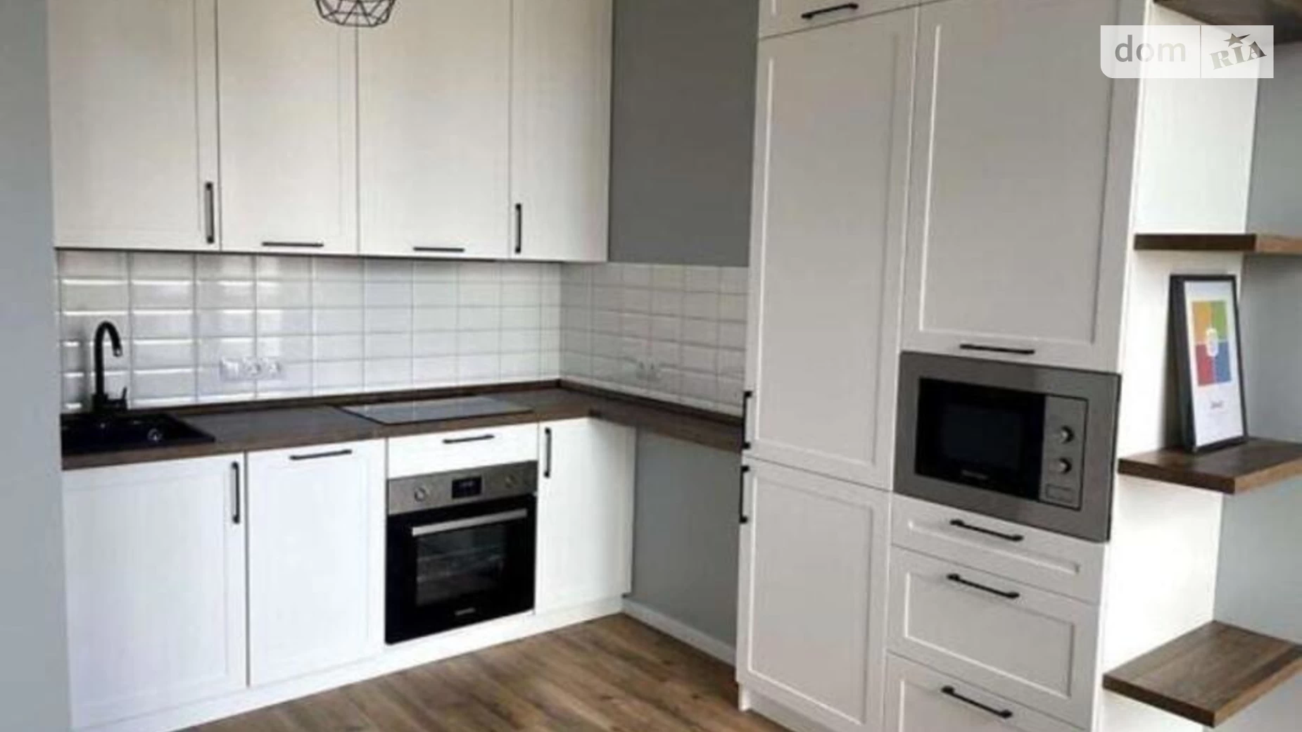 Продається 2-кімнатна квартира 41.3 кв. м у Києві, вул. Салютна, 2  - фото 4