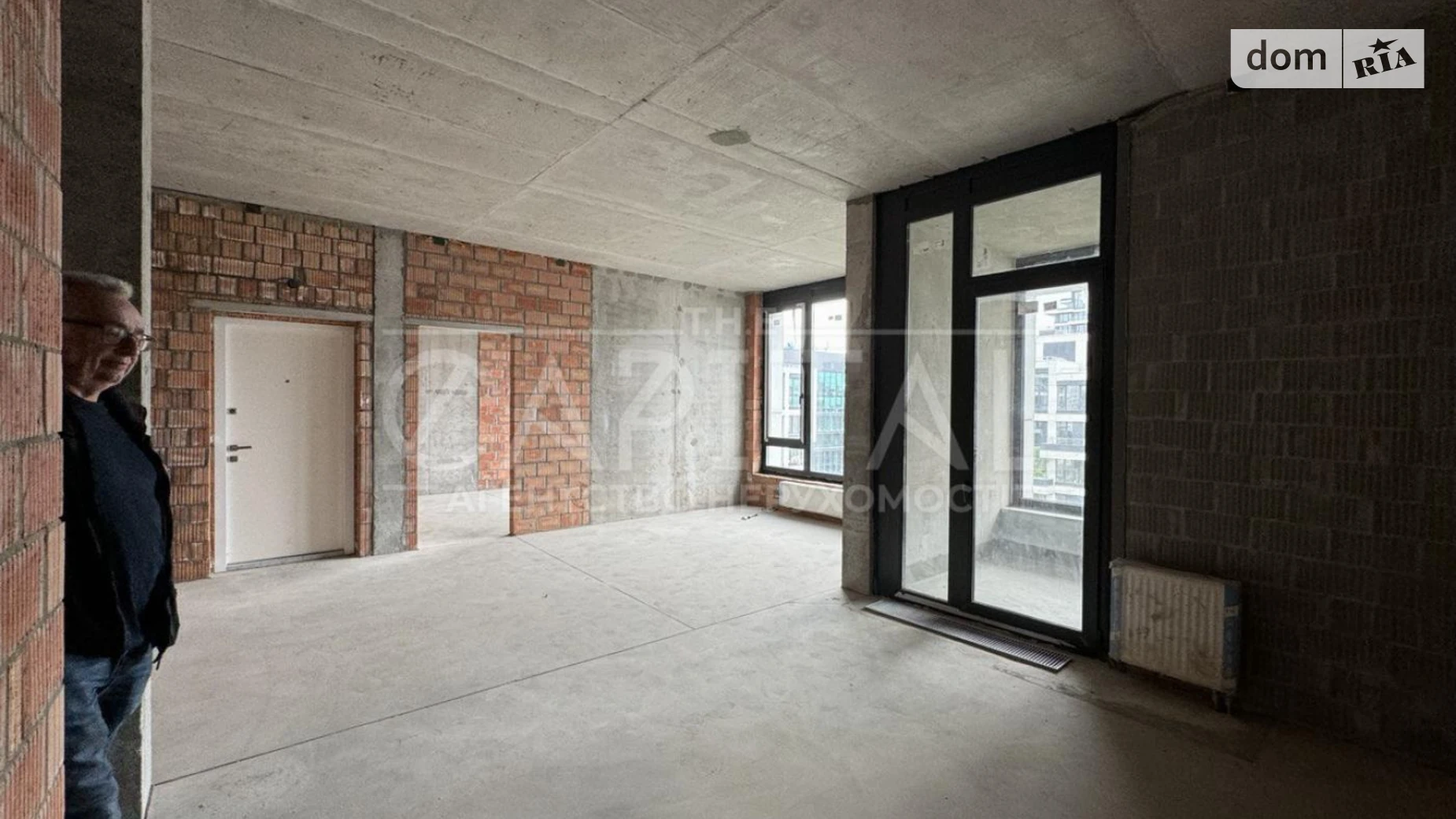 Продается 2-комнатная квартира 85.6 кв. м в Киеве, ул. Гарета Джонса(Семьи Хохловых), 12 - фото 2