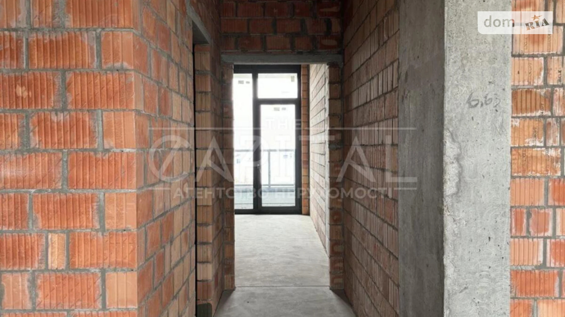 Продается 2-комнатная квартира 85.6 кв. м в Киеве, ул. Гарета Джонса(Семьи Хохловых), 12 - фото 5