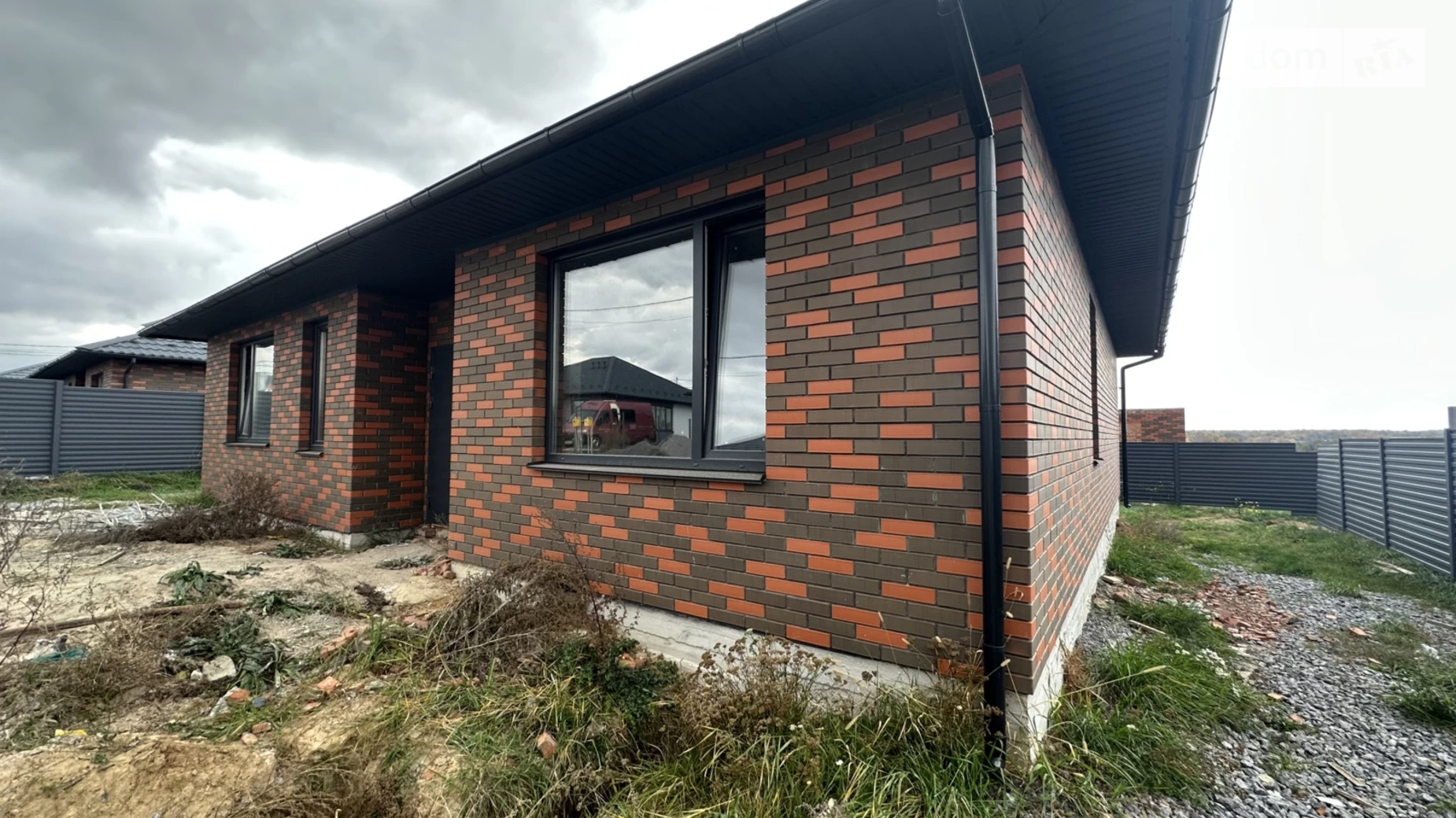 Продається одноповерховий будинок 105 кв. м з каміном, цена: 74999 $ - фото 2