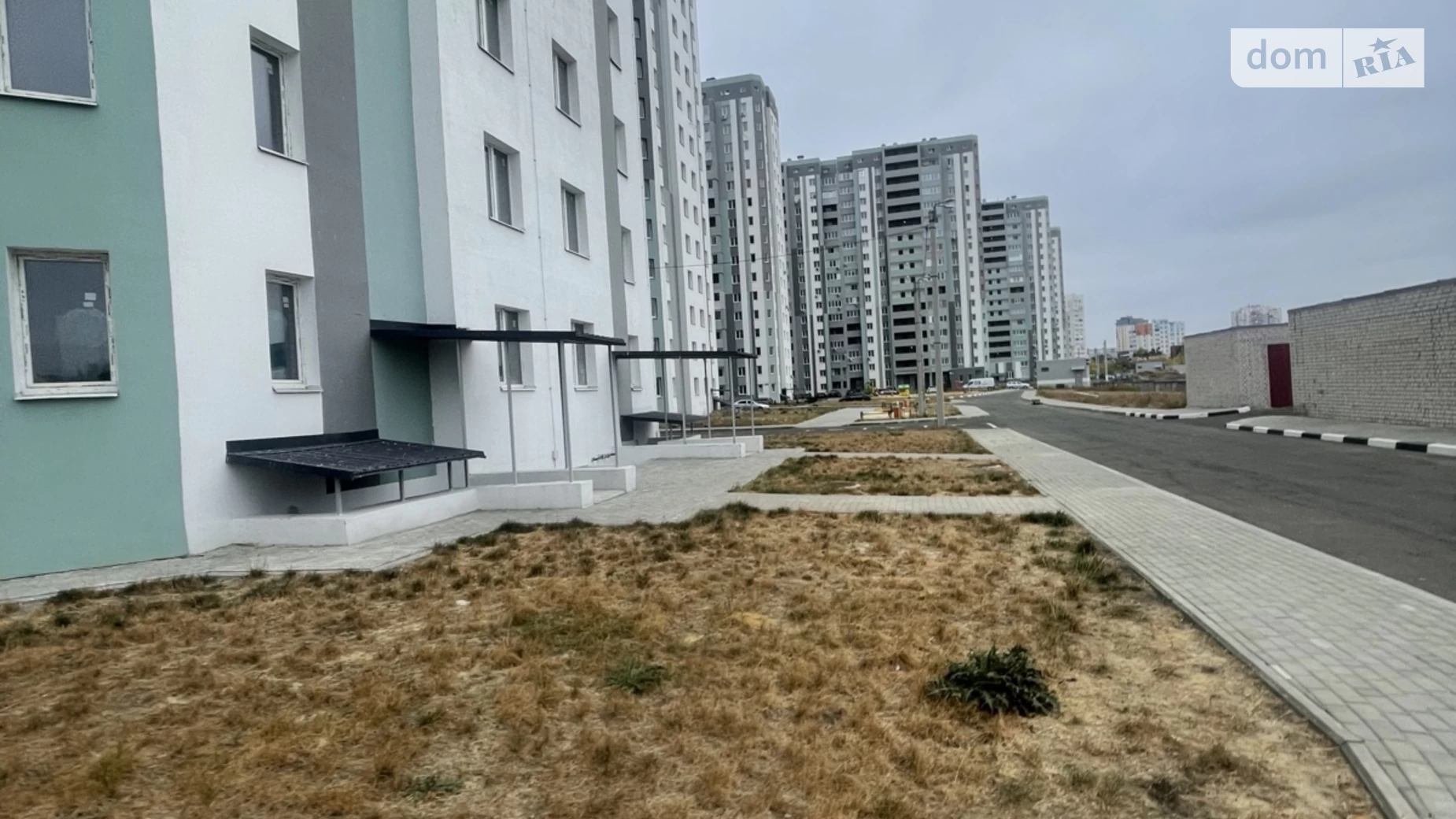 Продается 1-комнатная квартира 46.08 кв. м в Харькове, ул. Заливная, 12 - фото 2