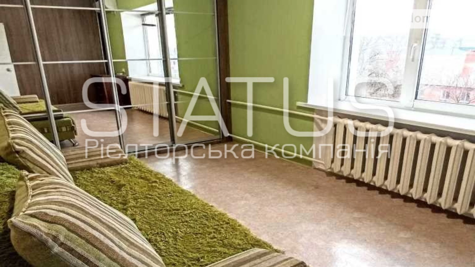 Продається 2-кімнатна квартира 46.3 кв. м у Полтаві, цена: 34500 $ - фото 3