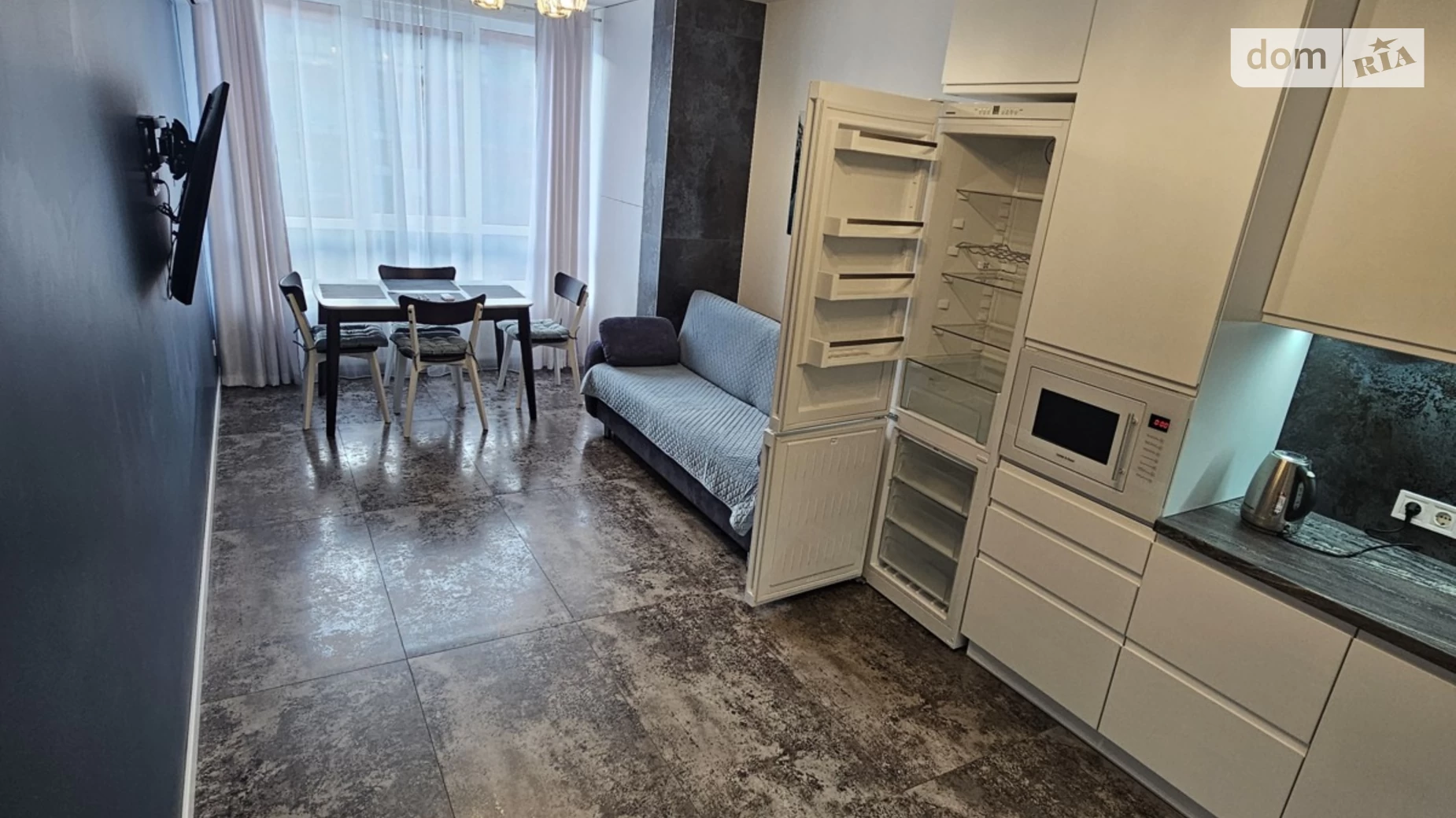 Здається в оренду 1-кімнатна квартира 44 кв. м у Львові, вул. Замарстинівська - фото 4