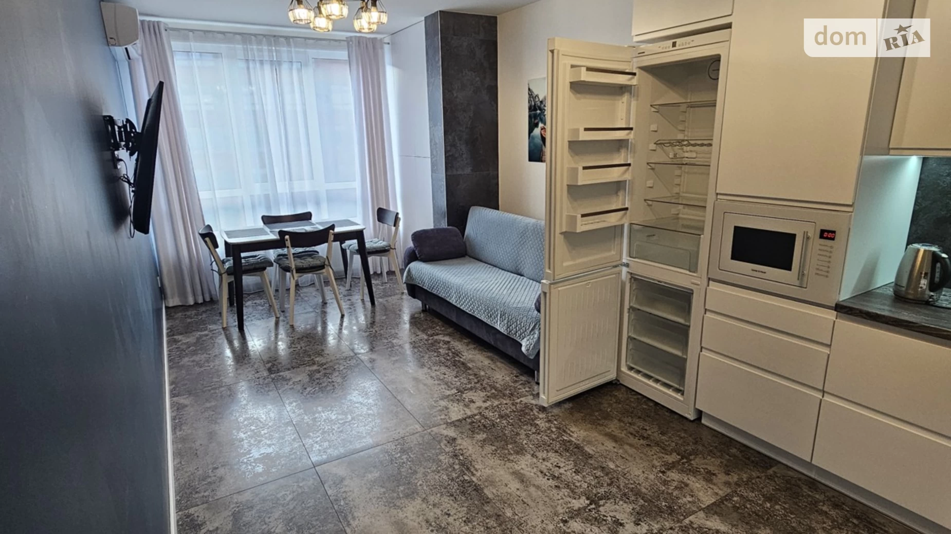 Здається в оренду 1-кімнатна квартира 44 кв. м у Львові, вул. Замарстинівська - фото 3