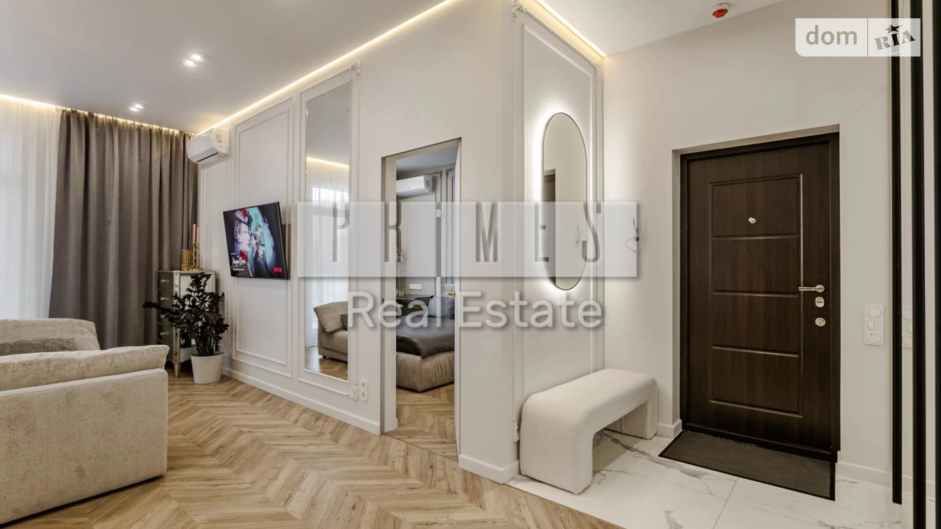 Продається 3-кімнатна квартира 86 кв. м у Києві, вул. Михайла Бойчука, 19А - фото 4