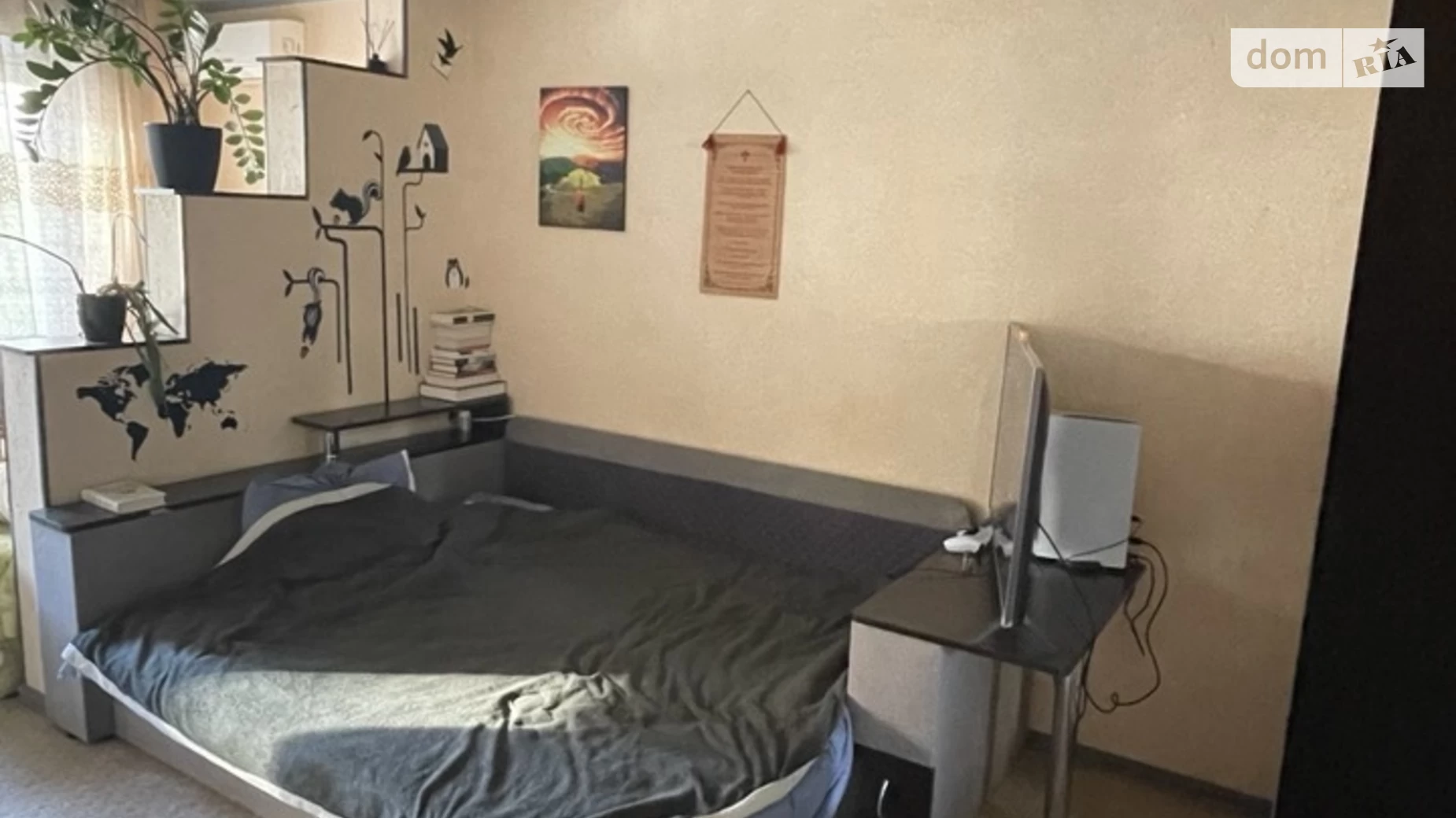 Продається 1-кімнатна квартира 24.5 кв. м у Києві, вул. Кубанської України, 29А - фото 3