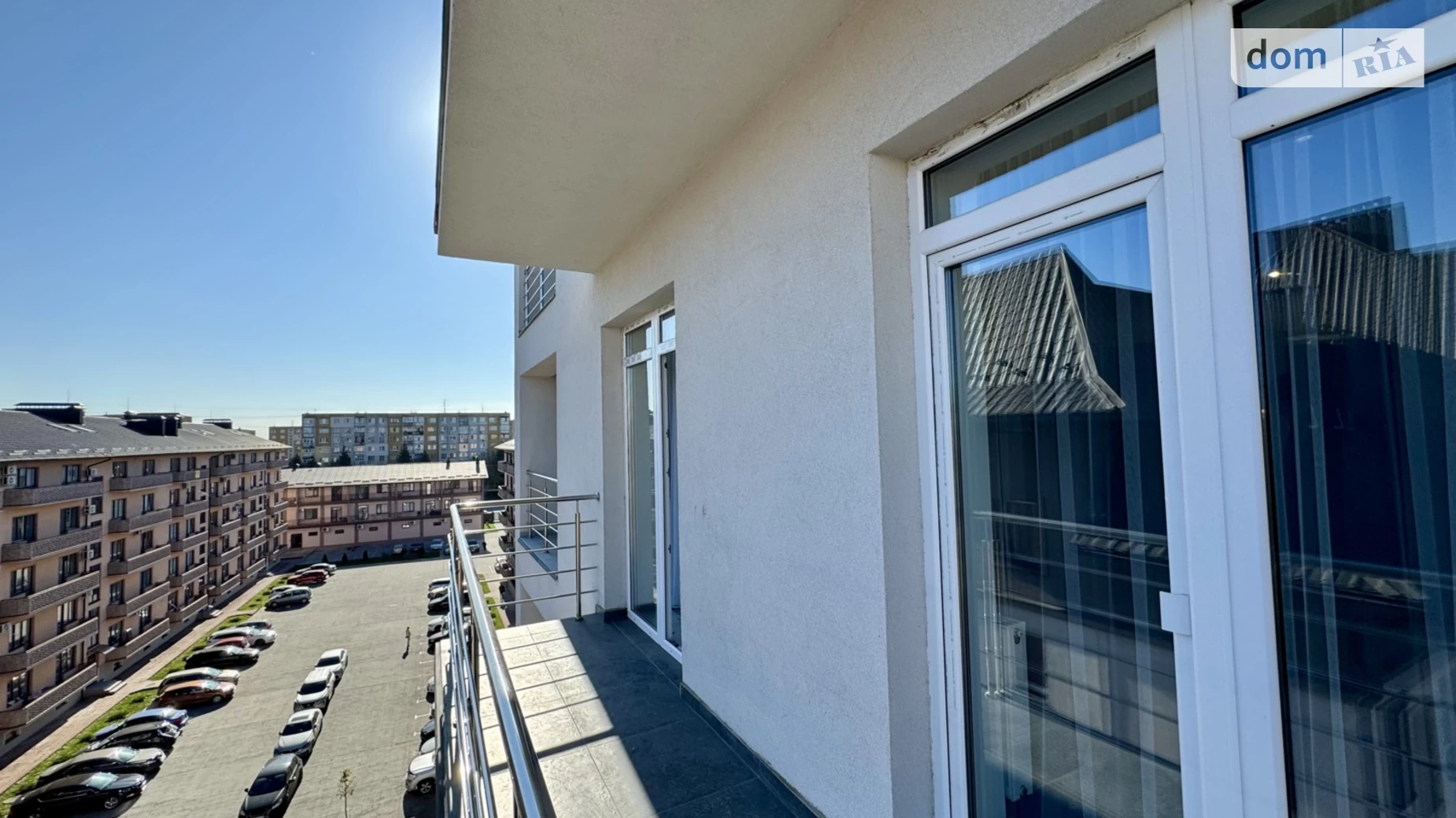 Продается 1-комнатная квартира 33 кв. м в Ужгороде, ул. Богомольца, 19 - фото 4