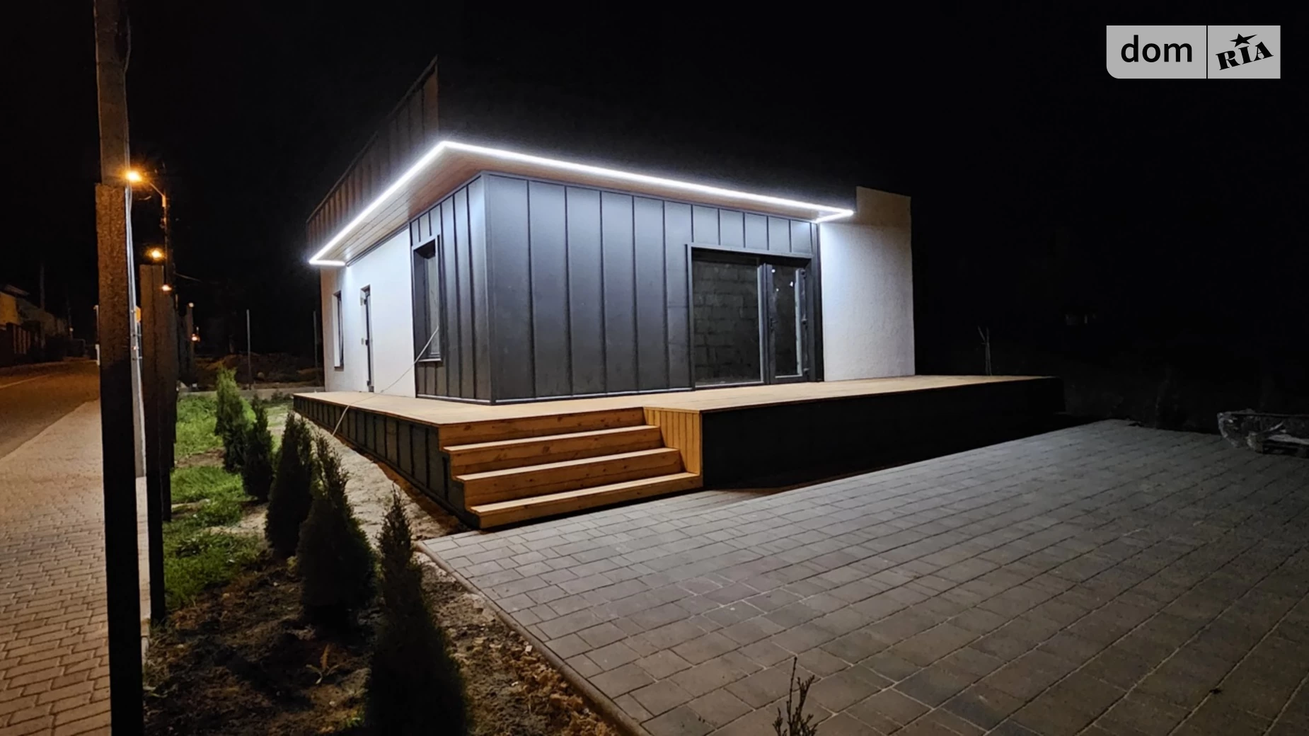 Продається одноповерховий будинок 82 кв. м з каміном, цена: 59000 $ - фото 3