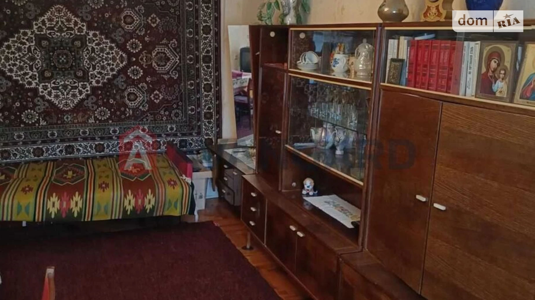 2-комнатная квартира 46 кв. м в Запорожье, ул. Запорожского Казачества, 13 - фото 2