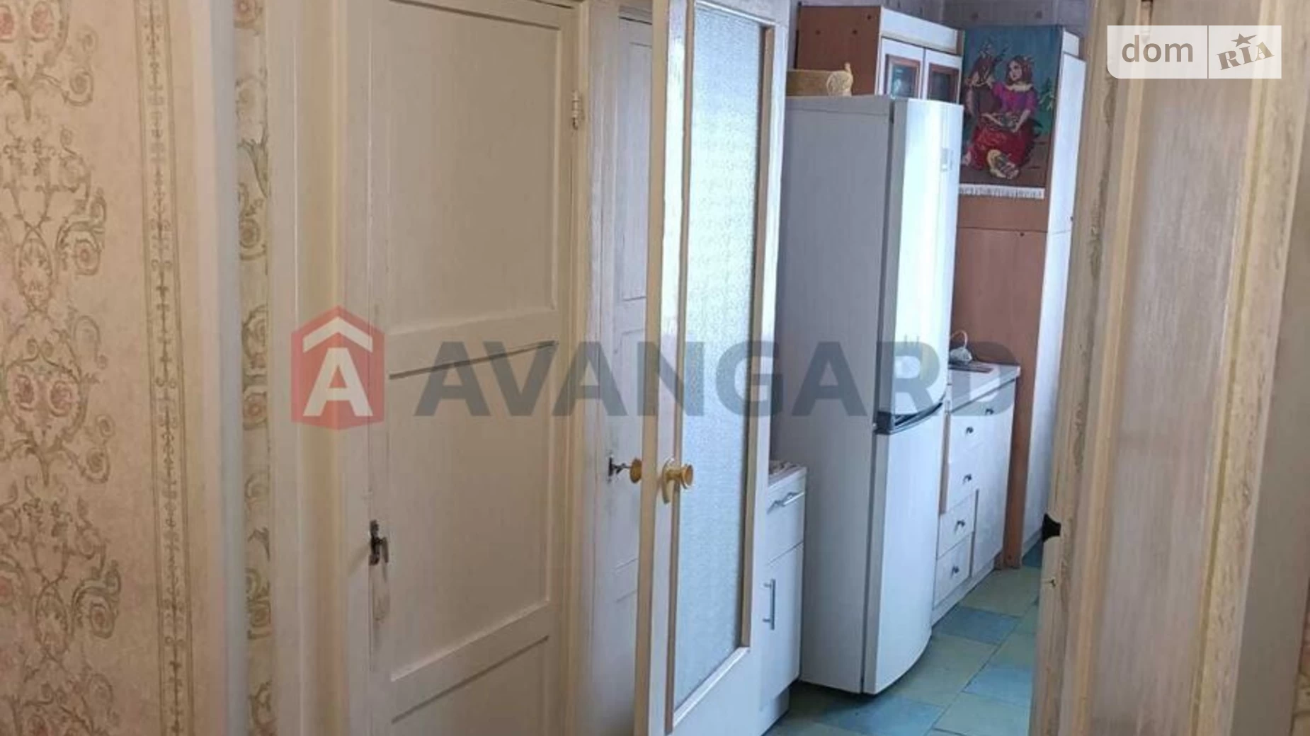 2-комнатная квартира 46 кв. м в Запорожье, ул. Запорожского Казачества, 13 - фото 5