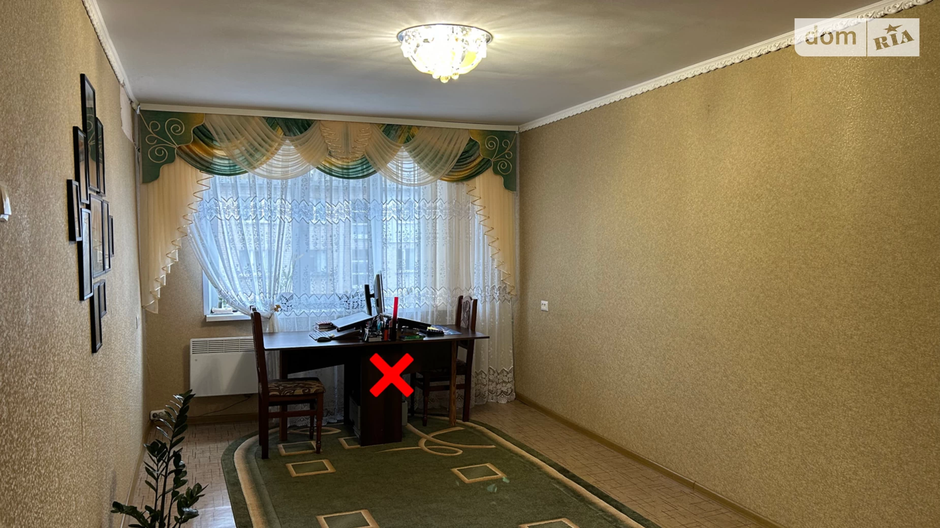 Продається 2-кімнатна квартира 47.3 кв. м у Павлограде, вул. Західнодонбаська(Ленінградська) - фото 3