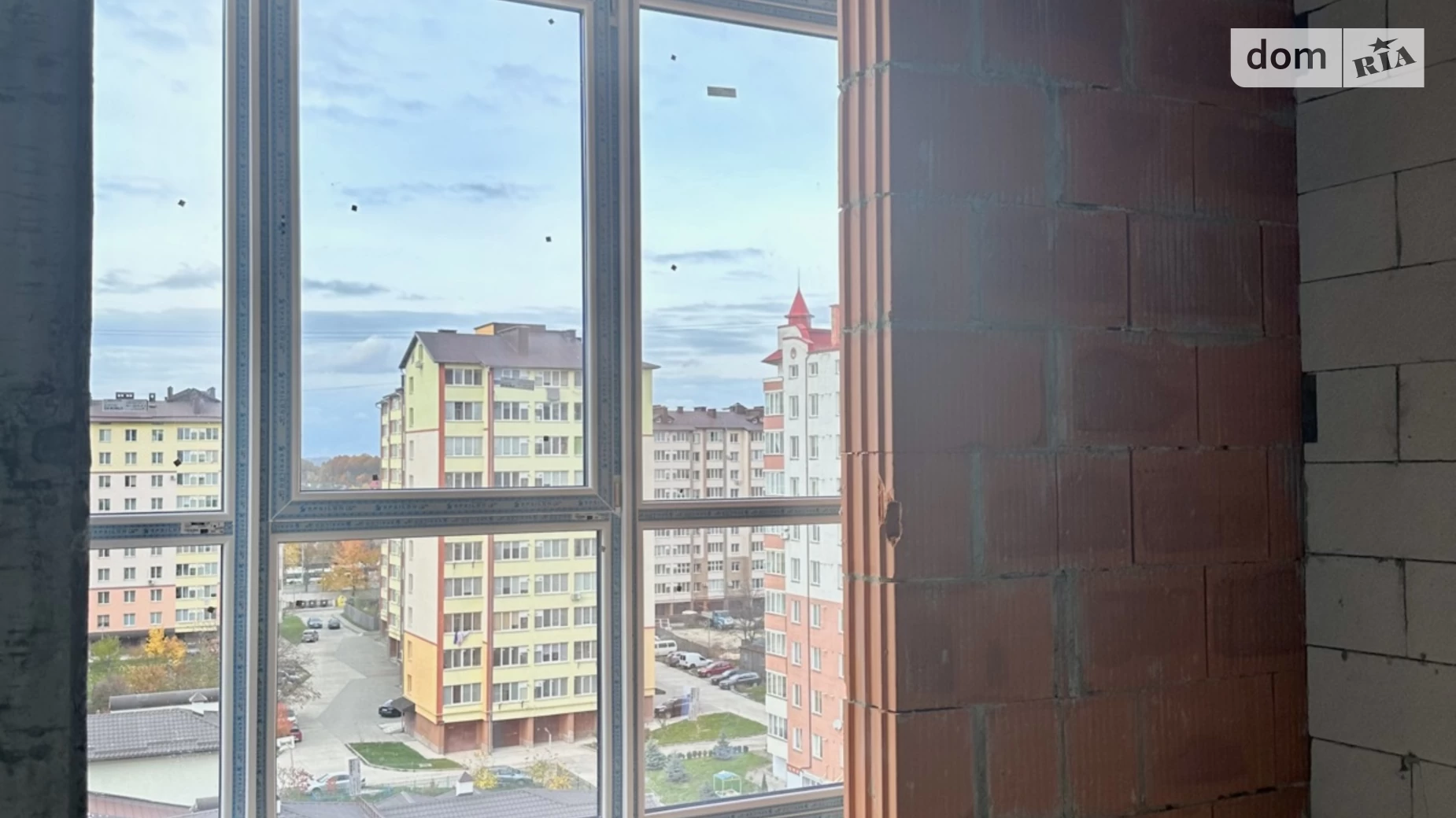 Продается 1-комнатная квартира 42 кв. м в Ивано-Франковске, ул. Химиков, 29 - фото 3