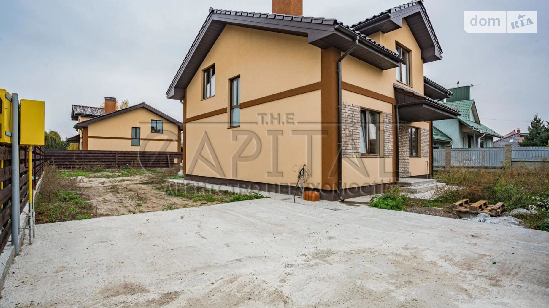 Продается дом на 2 этажа 155 кв. м с мебелью, цена: 185000 $ - фото 3