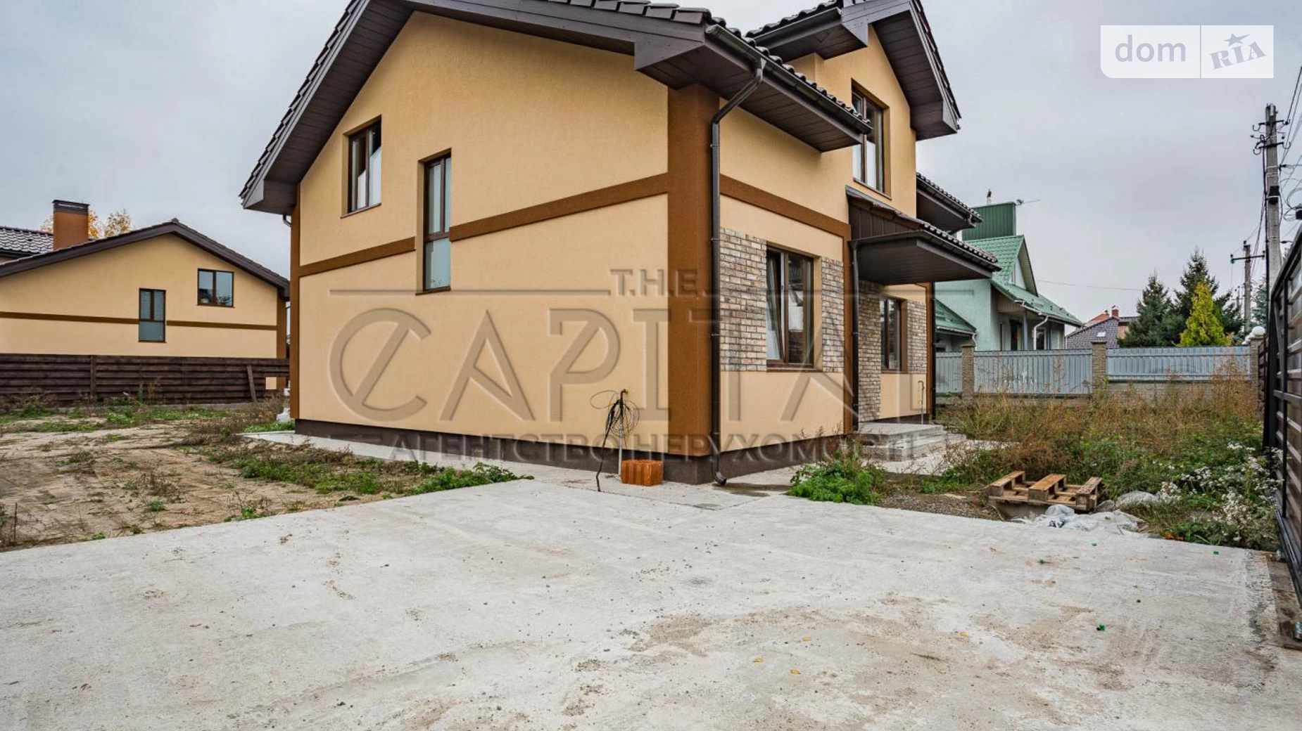 Продается дом на 2 этажа 155 кв. м с мебелью, цена: 185000 $ - фото 5