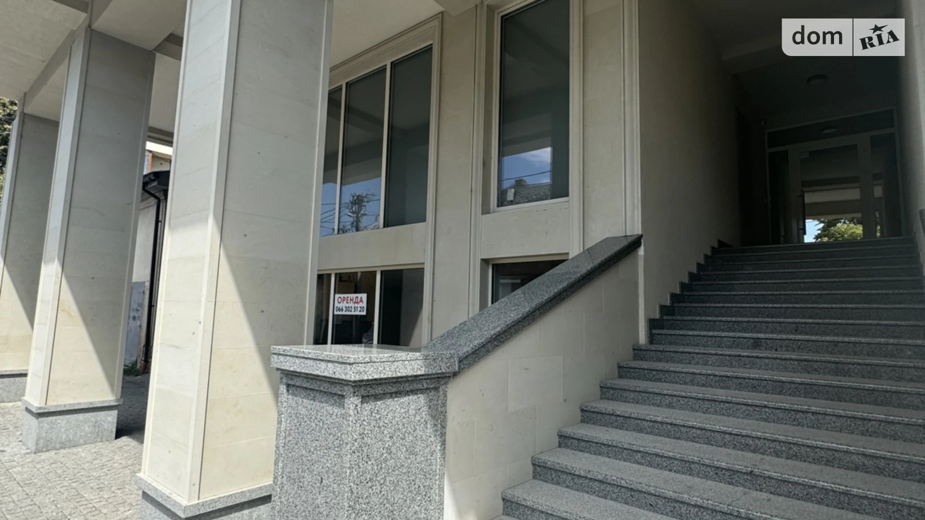 Сдается в аренду помещения свободного назначения 60.8 кв. м в 5-этажном здании, цена: 800 $ - фото 2