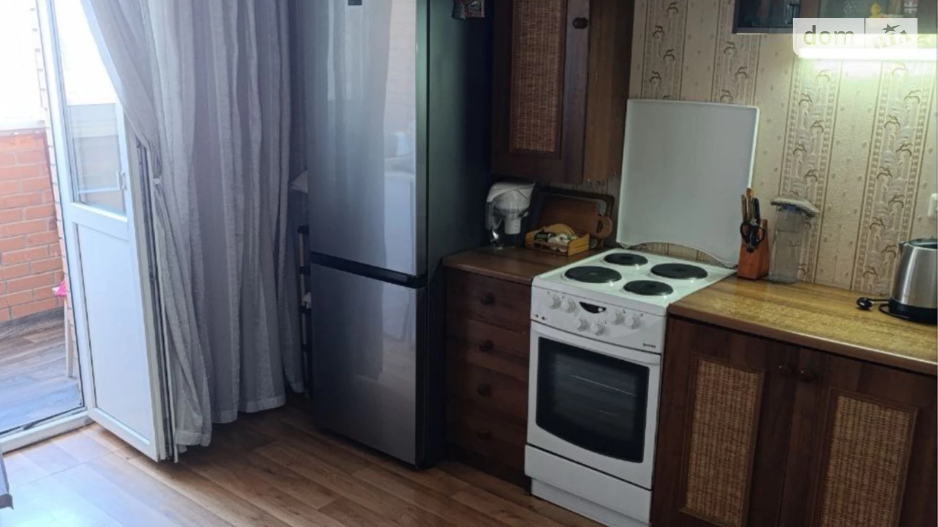 Продається 1-кімнатна квартира 49.9 кв. м у Вишневому, вул. Машинобудівників, 17А - фото 2