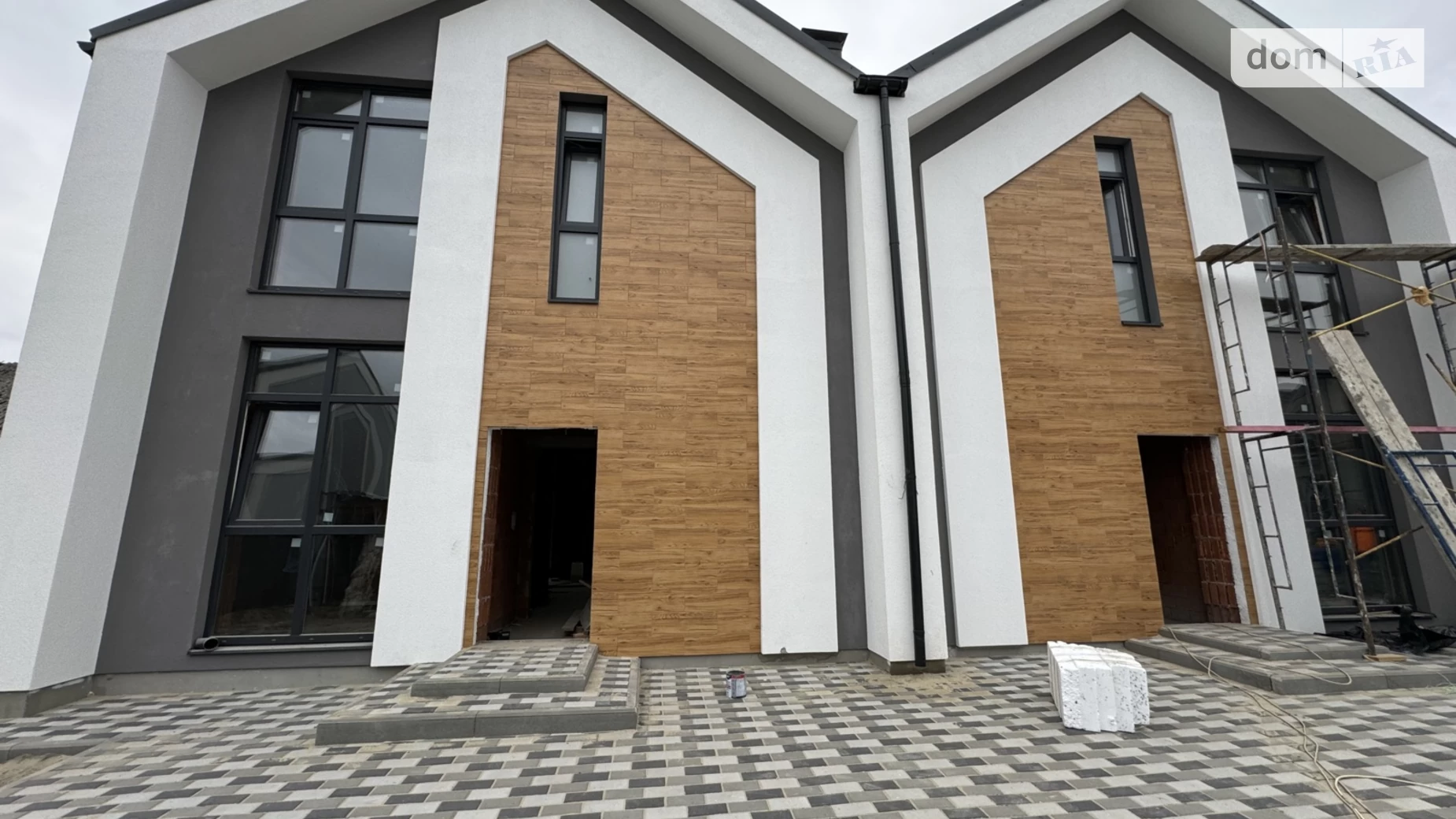 Продається частина будинку 105 кв. м з мансардою, цена: 79000 $ - фото 4