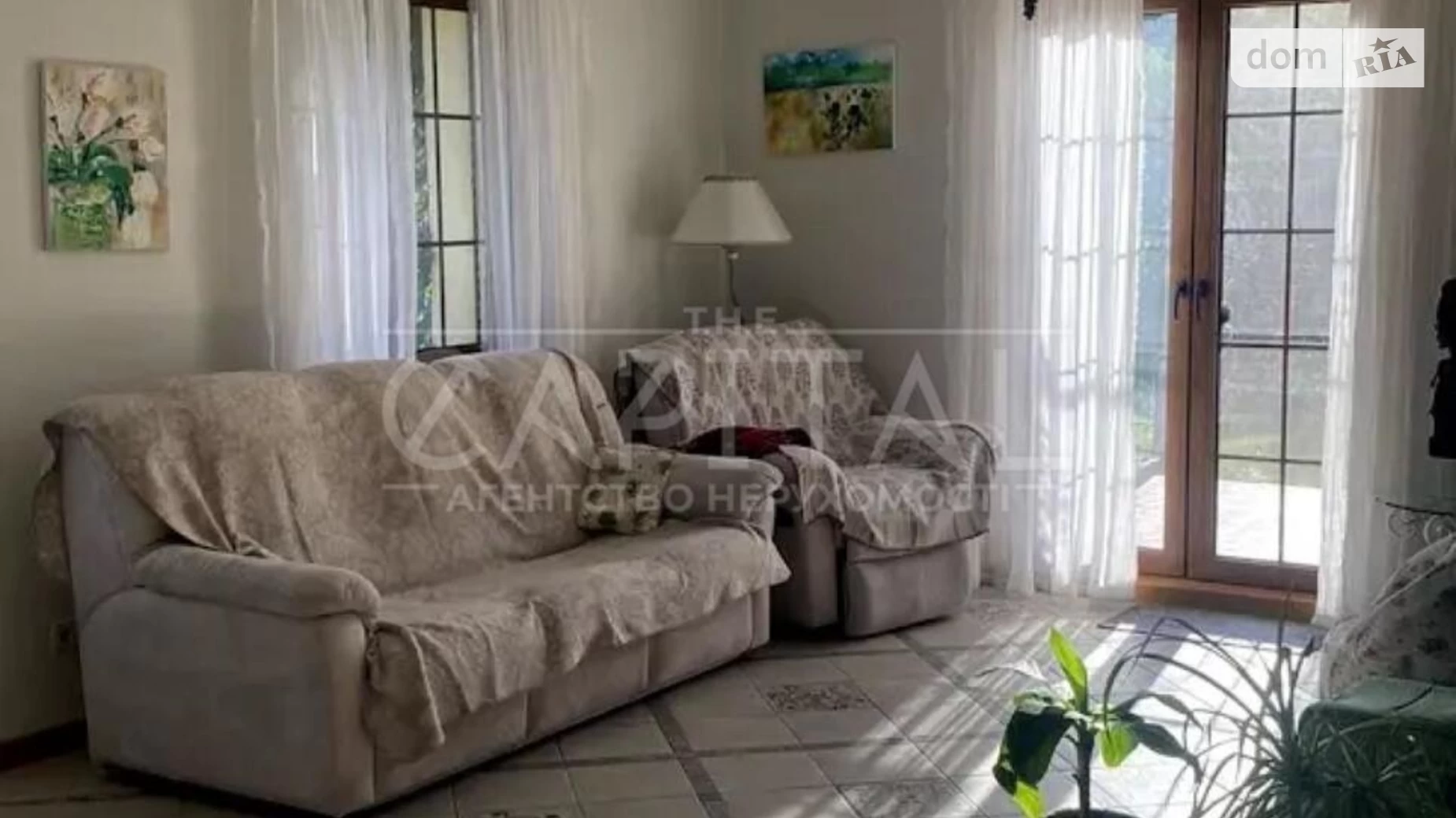 Сдается в аренду дом на 2 этажа 167 кв. м с подвалом, цена: 1500 $ - фото 2