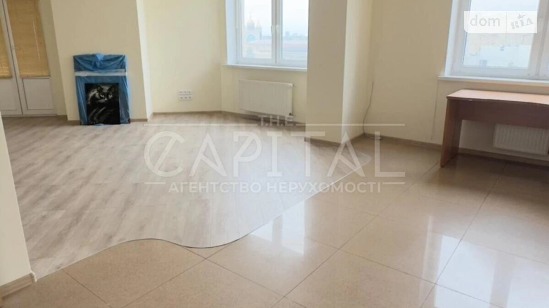 Здається в оренду 4-кімнатна квартира 170 кв. м у Києві, вул. Раїси Окіпної, 4 - фото 4