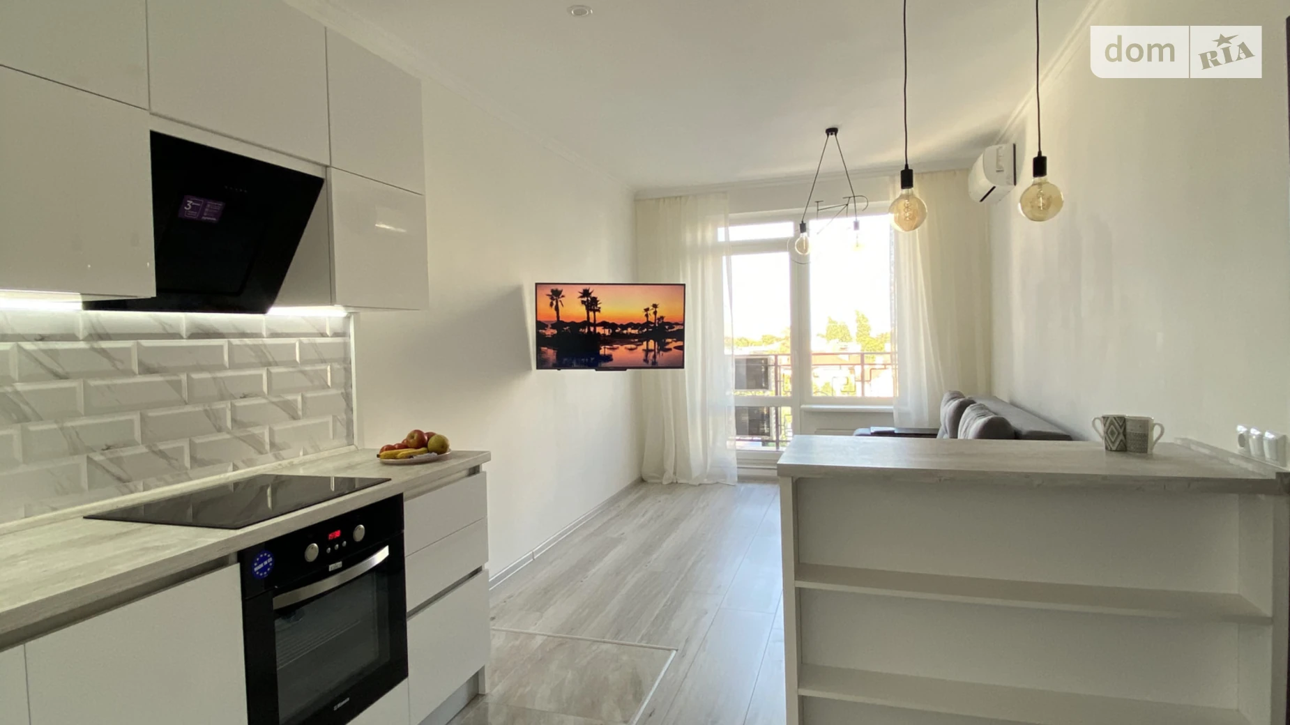 Сдается в аренду 1-комнатная квартира 47 кв. м в Одессе, ул. Литературная, 8 - фото 5