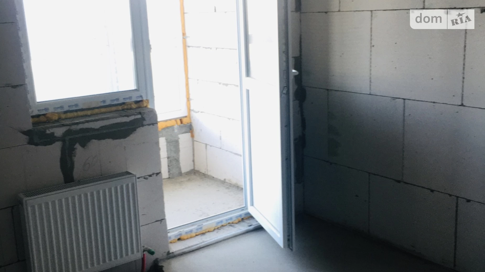 Продается 1-комнатная квартира 26.4 кв. м в Лиманке, ул. Жемчужная, 11/2 - фото 2