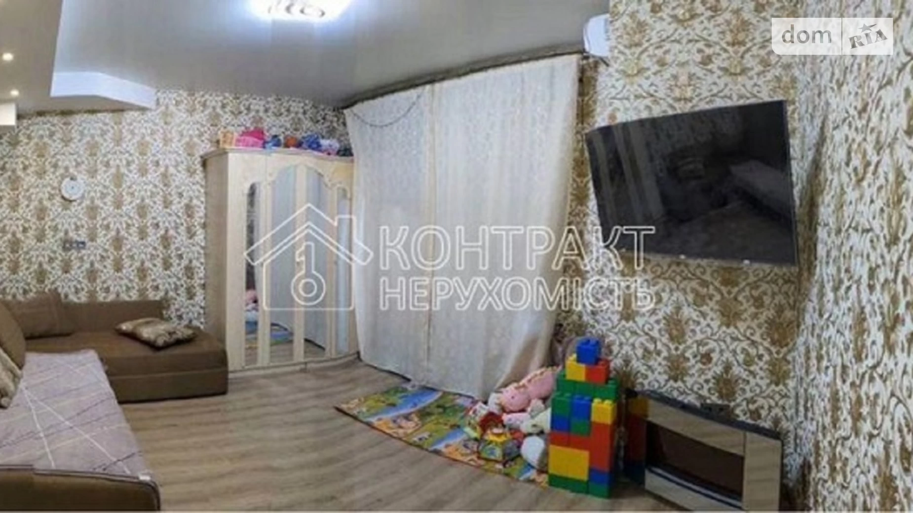 Продается 2-комнатная квартира 50 кв. м в Харькове, просп. Победы, 66 - фото 3